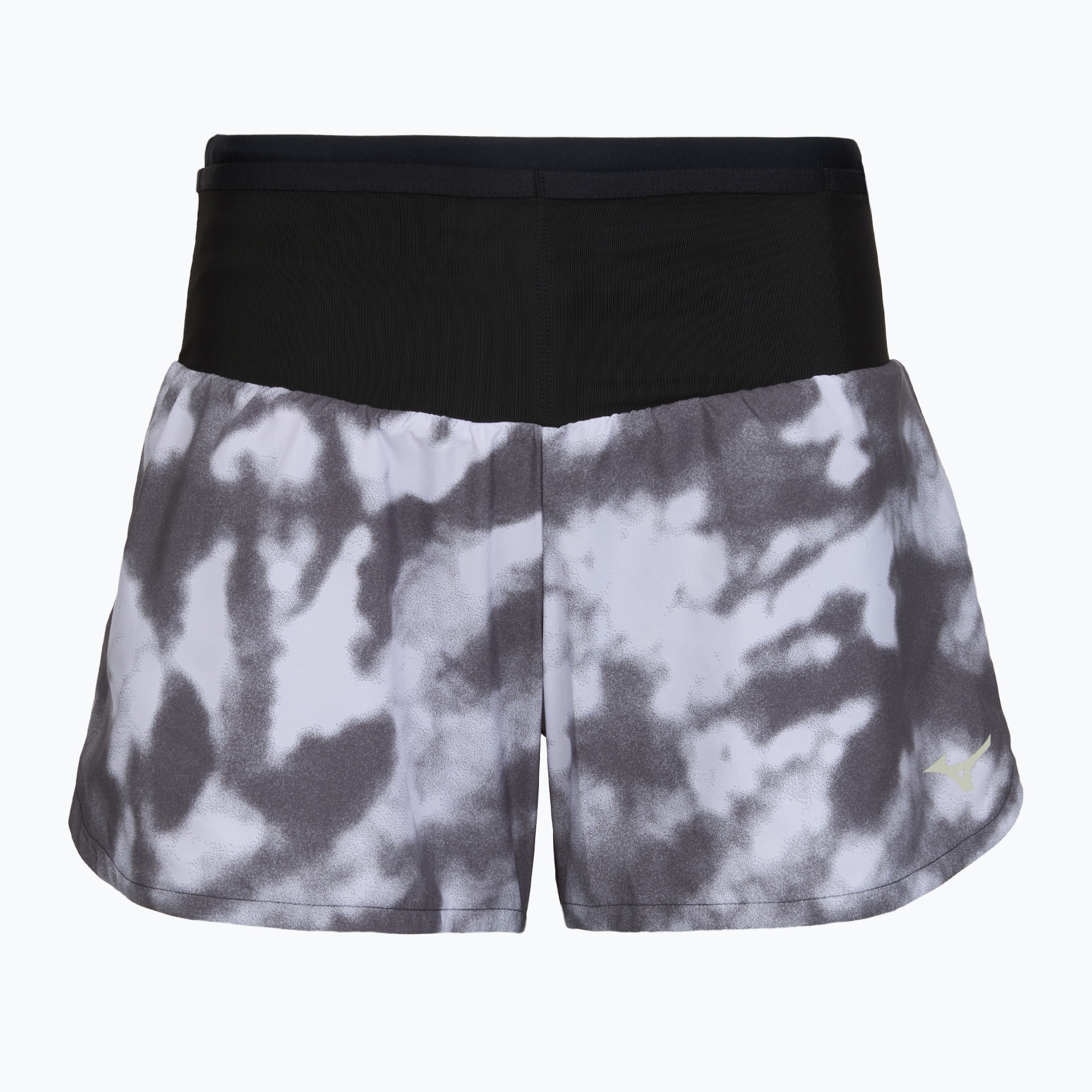 Дамски шорти за бягане Mizuno Multi Pocket Graphic gekko
