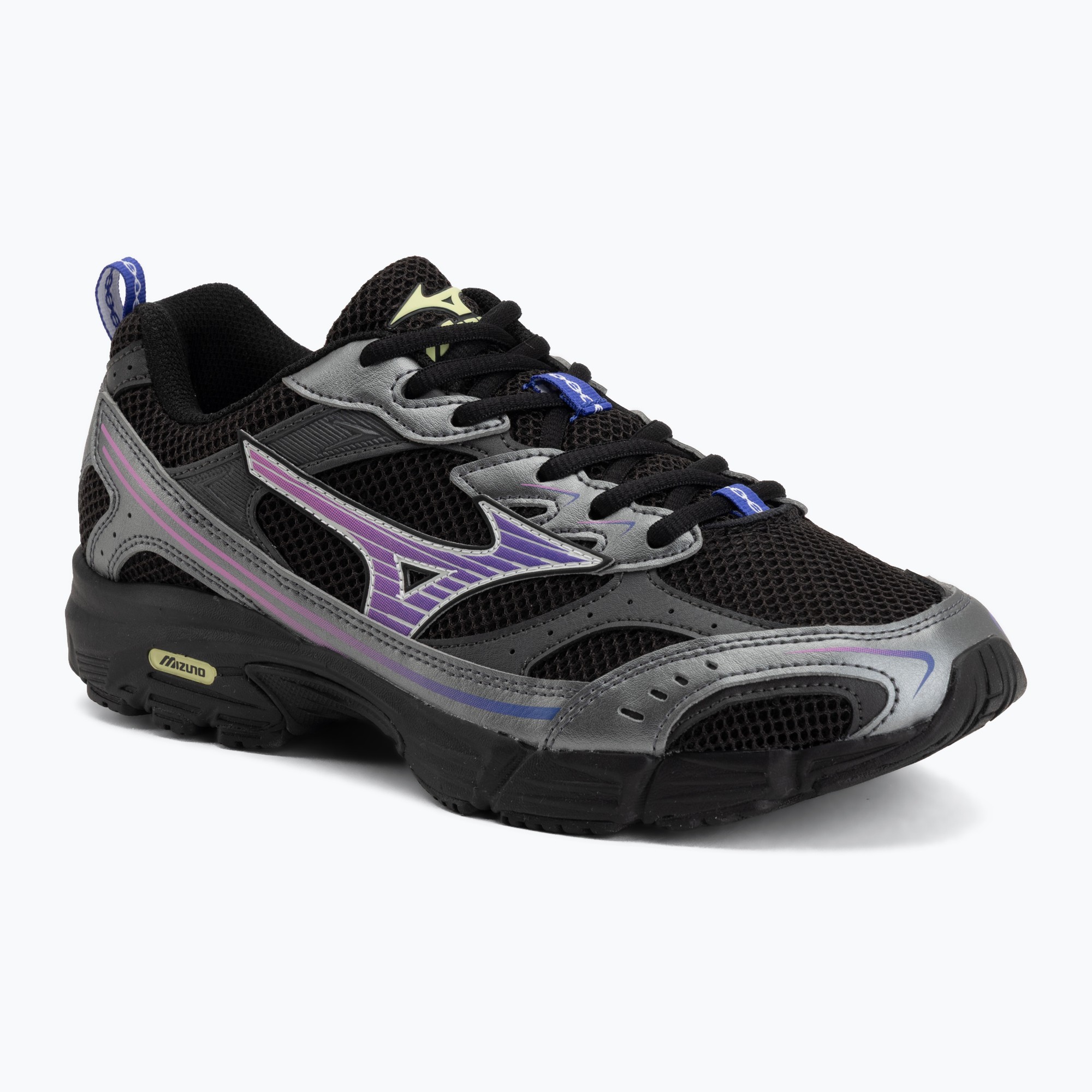 Обувки Mizuno MXR Black/Spring Crocus/Metallic Gray