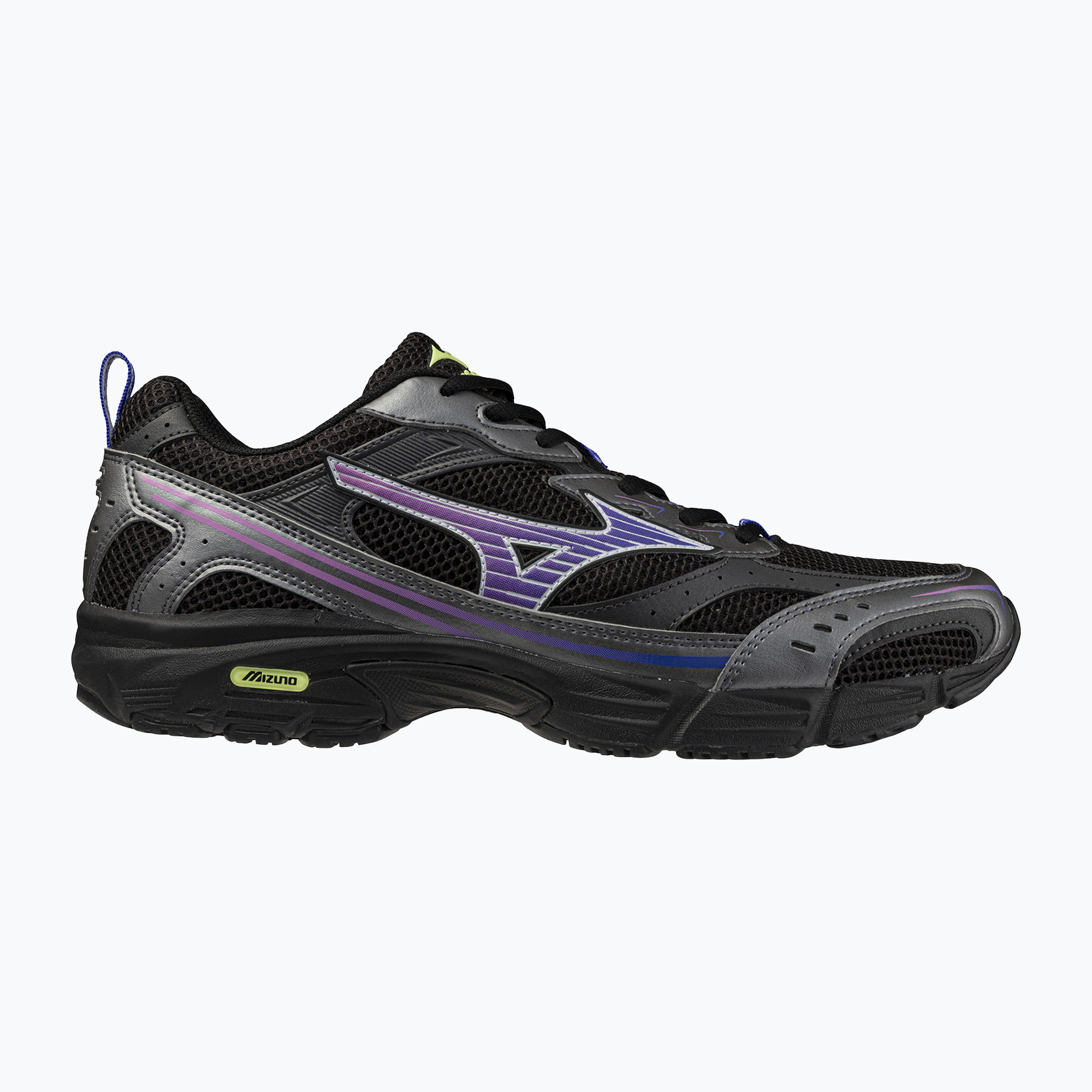 Обувки Mizuno MXR Black/Spring Crocus/Metallic Gray