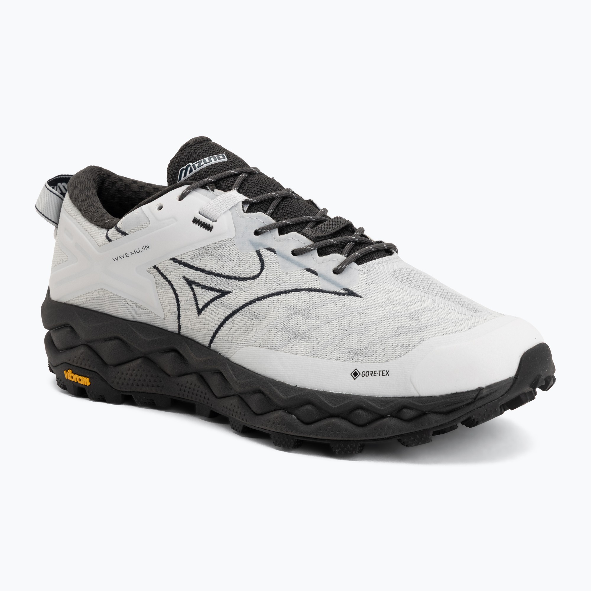 Обувки Mizuno Wave Mujin LS GTX Snow White/Black/Lilac Hint