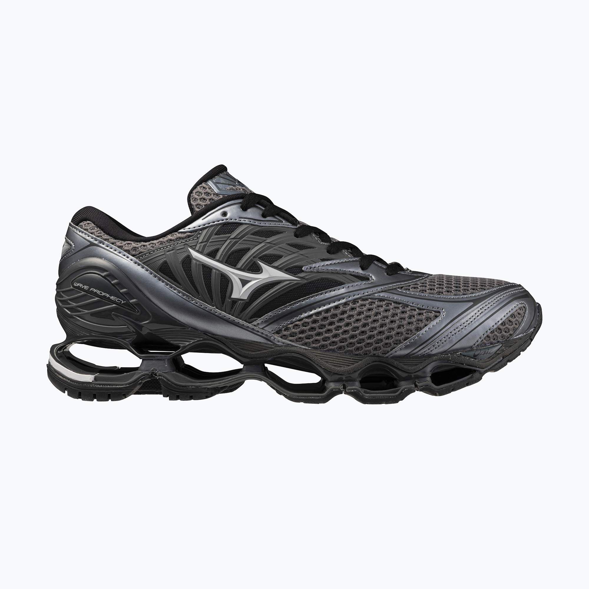 Обувки Mizuno Wave Prophecy LS quiet shade/black/harbor mist