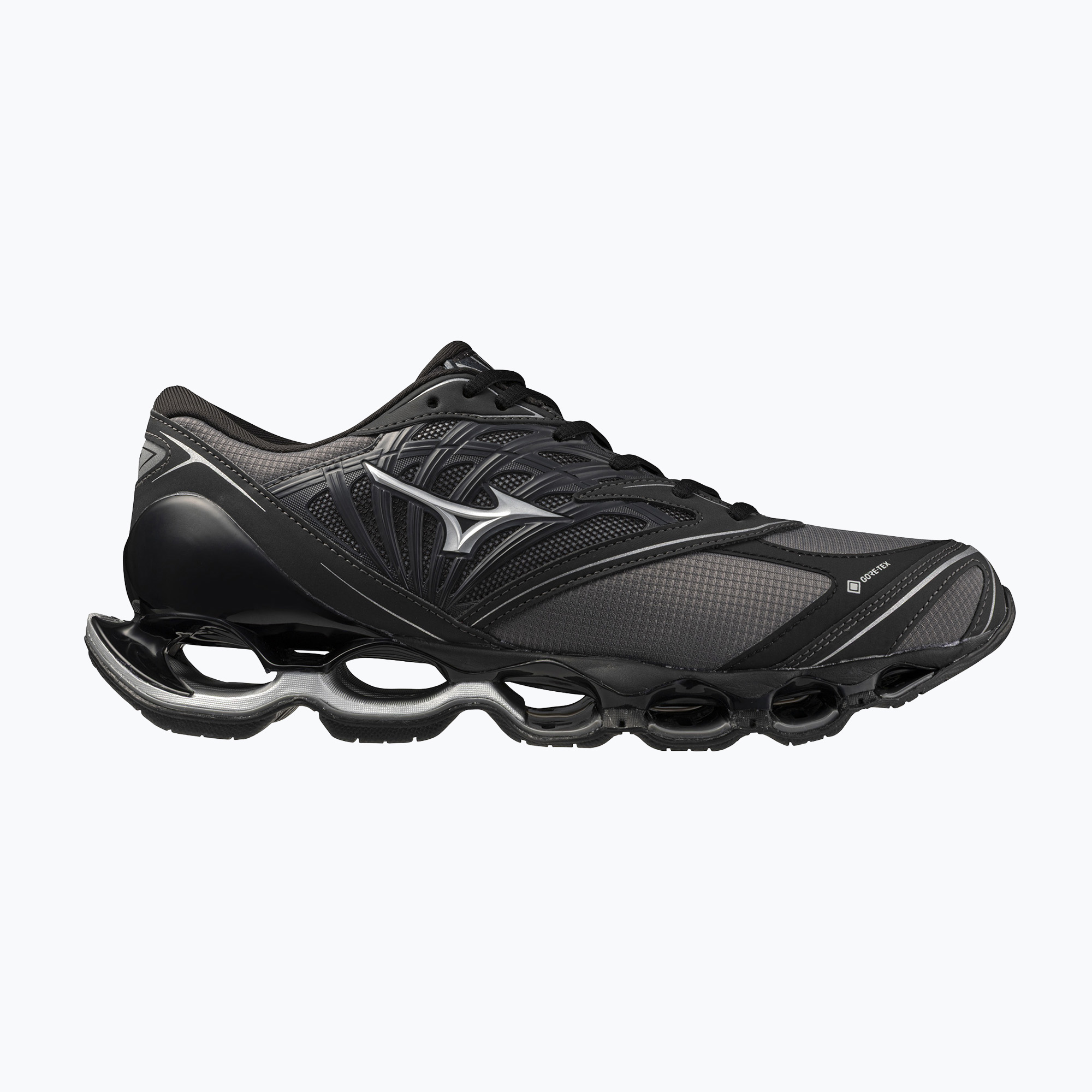 Мъжки обувки Mizuno Wave Prophecy Ls Gtx Quiet Shade/Silver/Black