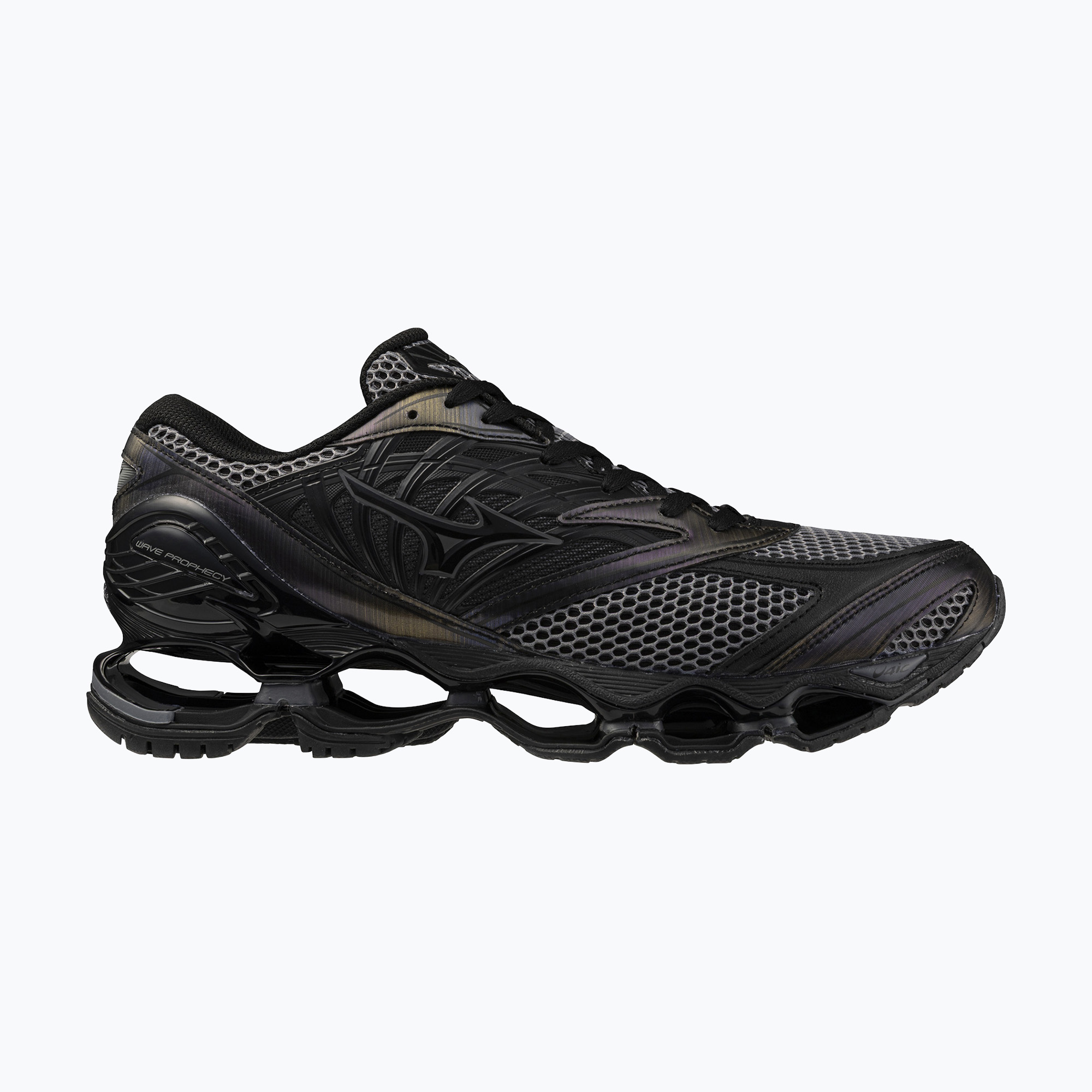 Обувки Mizuno Wave Prophecy LS black sand/iron gate/black