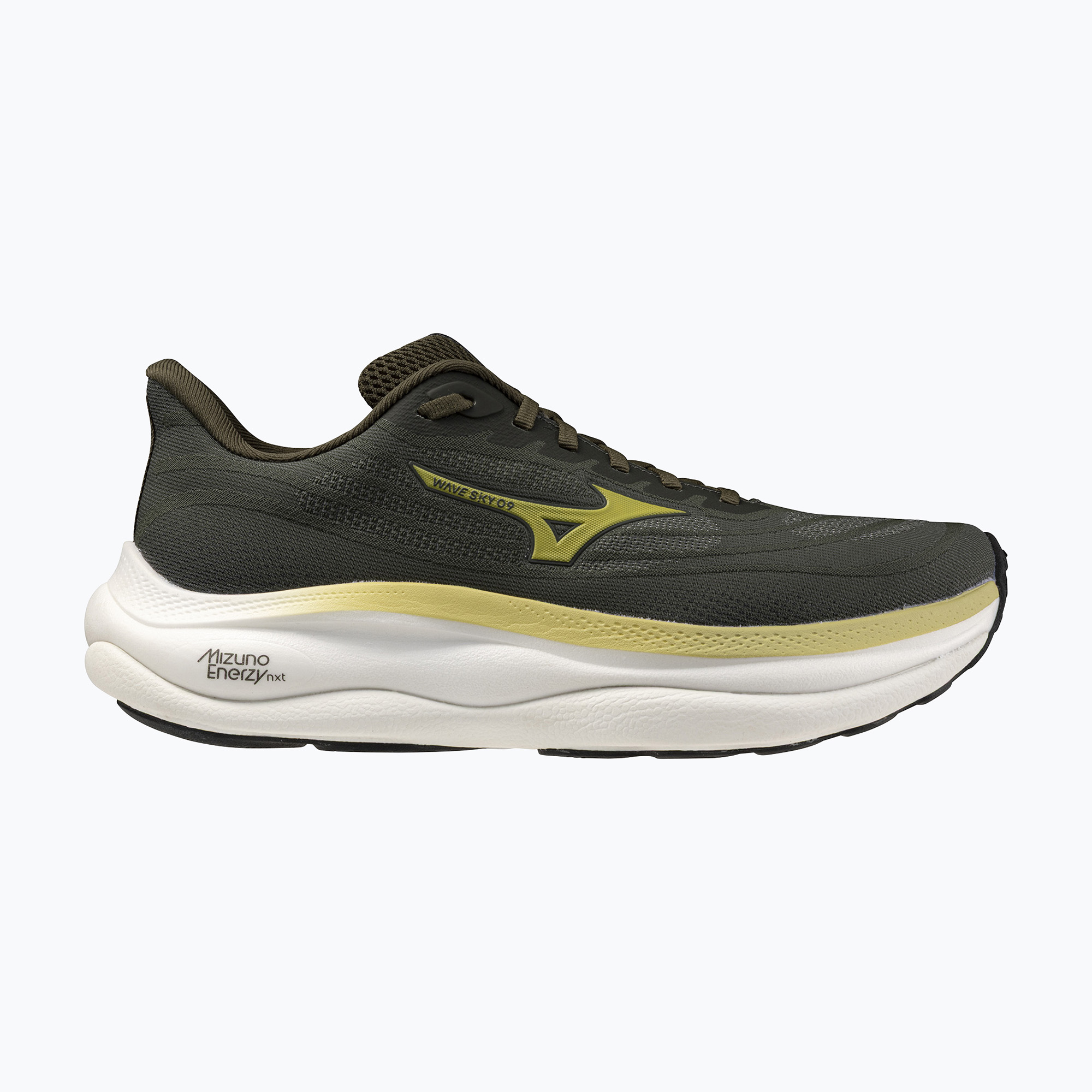 Мъжки обувки за бягане  Mizuno Wave Sky 9 forest night/beechnut