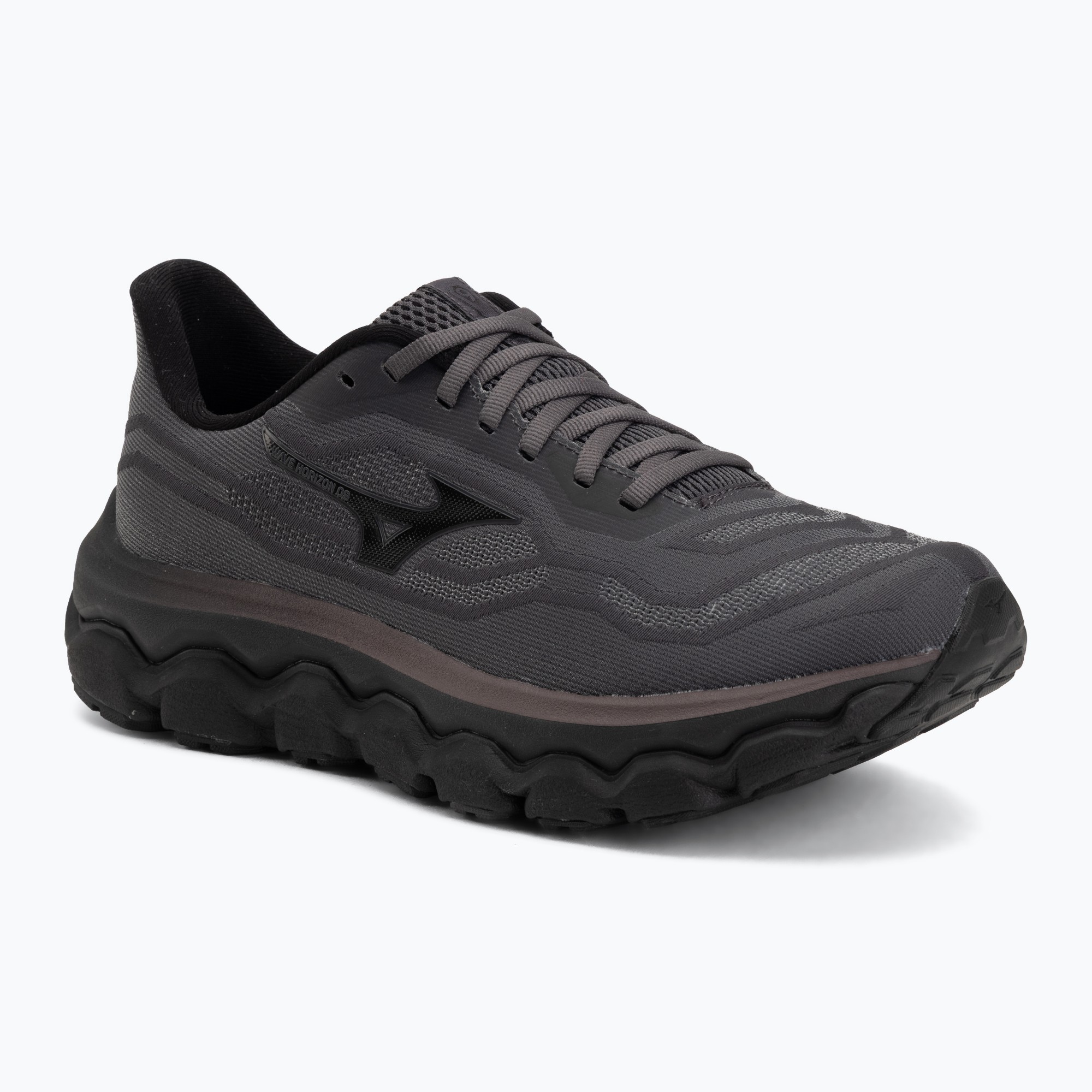 Pánské běžecké boty Mizuno Wave Horizon 9 blackened pearl/black/peppercorn