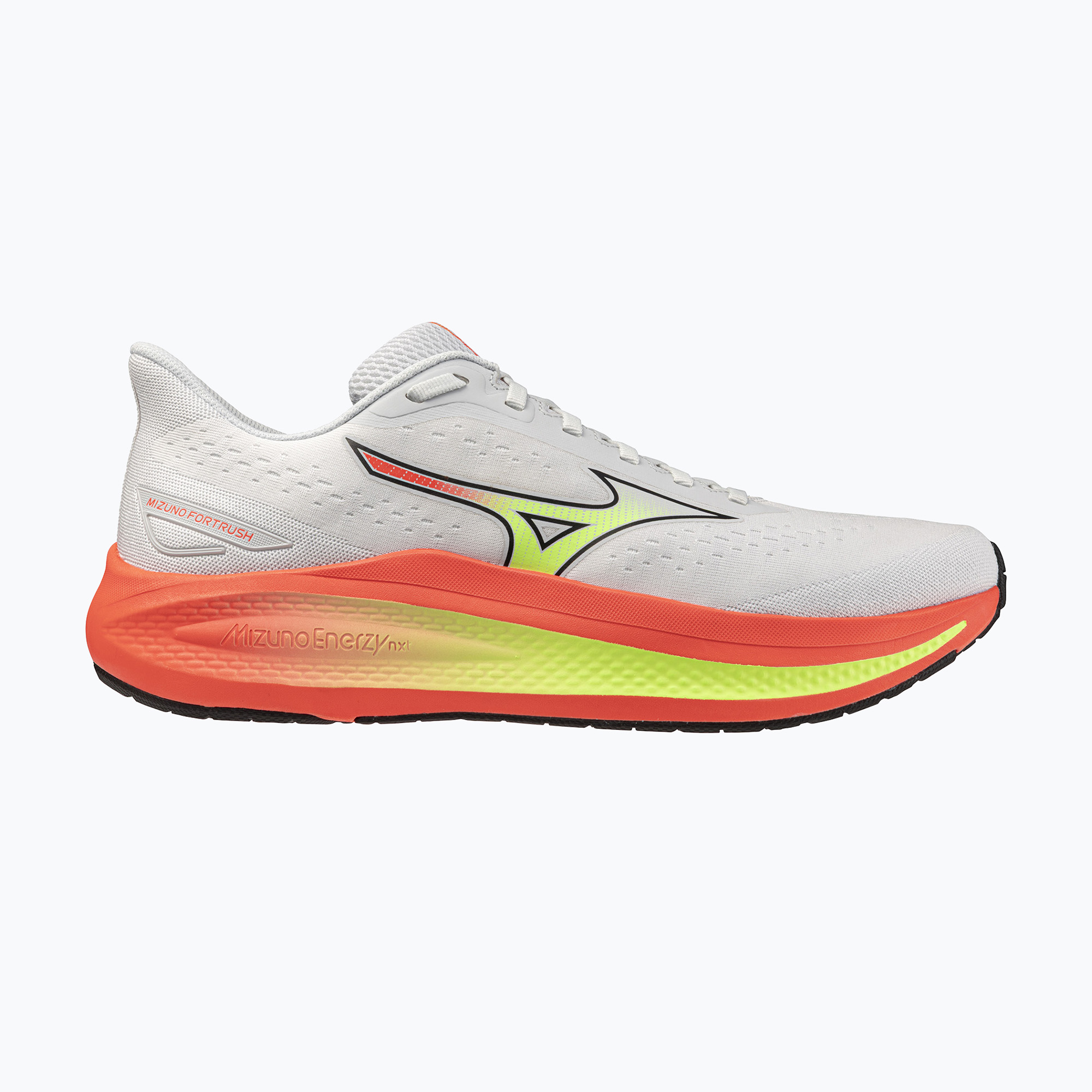 Мъжки обувки за бягане  Mizuno Fortrush cloudscape/black/lava orange
