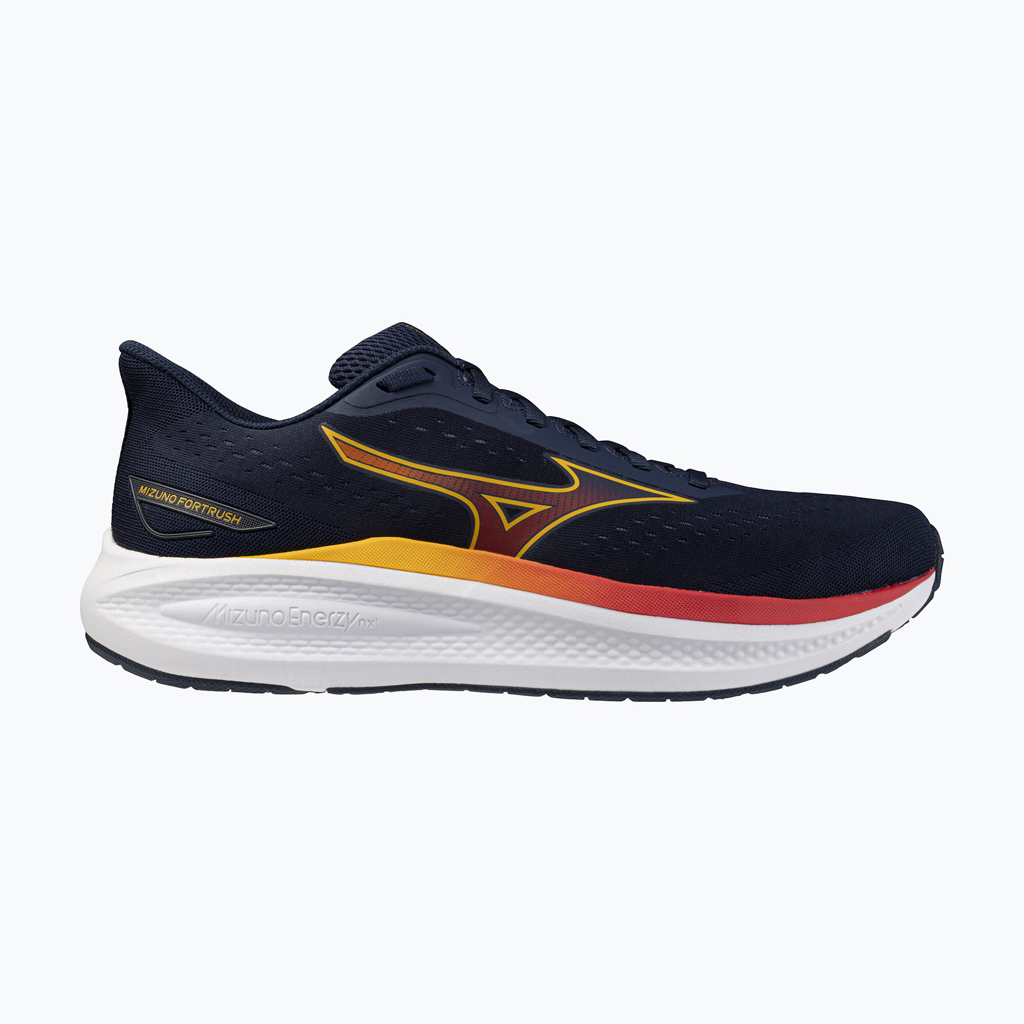 Încălțăminte de alergare pentru bărbați Mizuno Fortrush dress blues/Artisan's gold/tomato puree