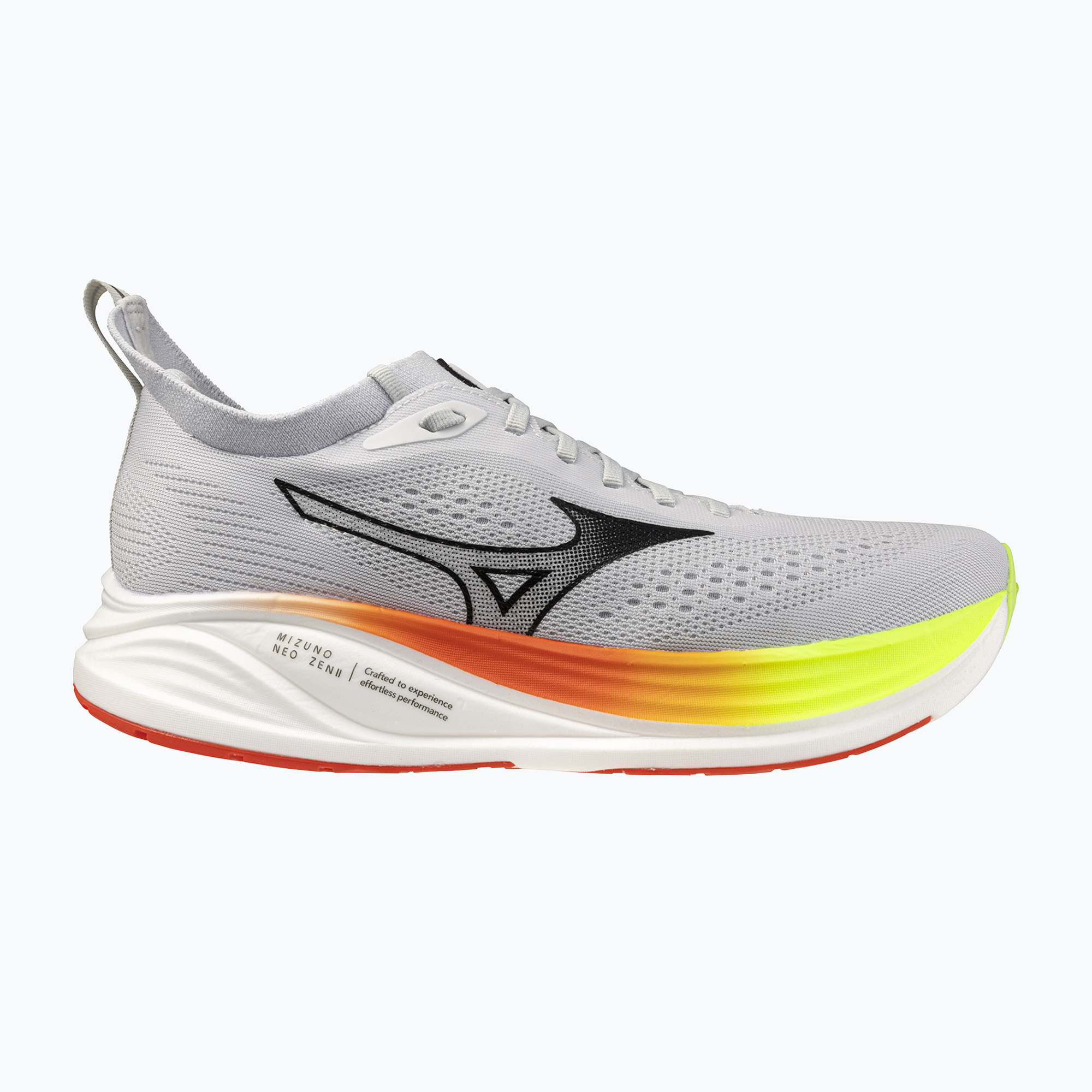 Мъжки обувки за бягане  Mizuno Neo Zen 2 cloudscape/black/orange