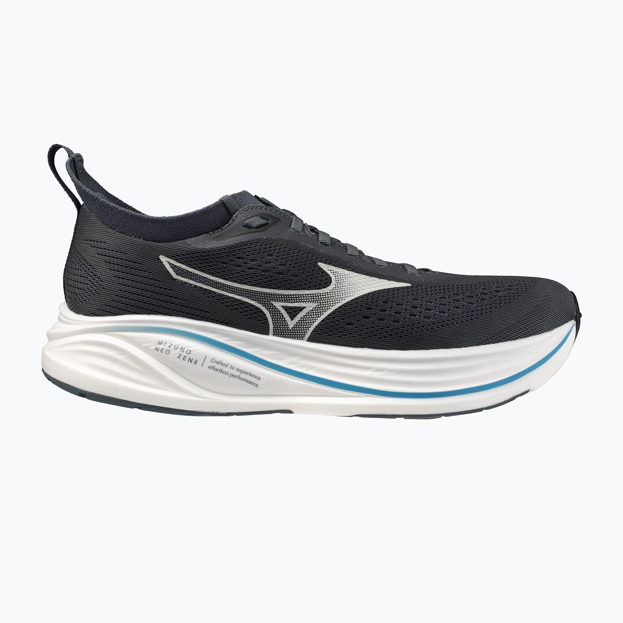 Мъжки обувки за бягане  Mizuno Neo Zen 2 dark slate/foggy dew/blue jewel