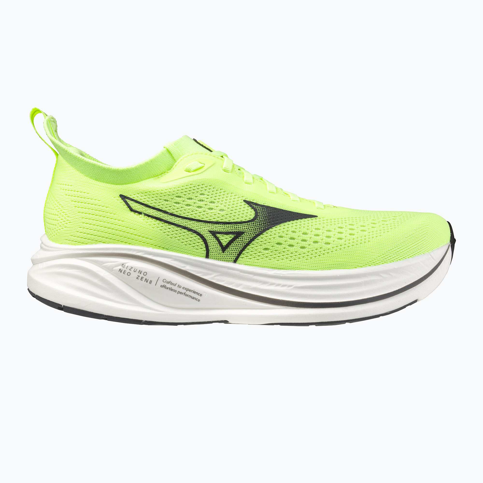 Мъжки обувки за бягане  Mizuno Neo Zen 2 lime pulp/iron gate/white