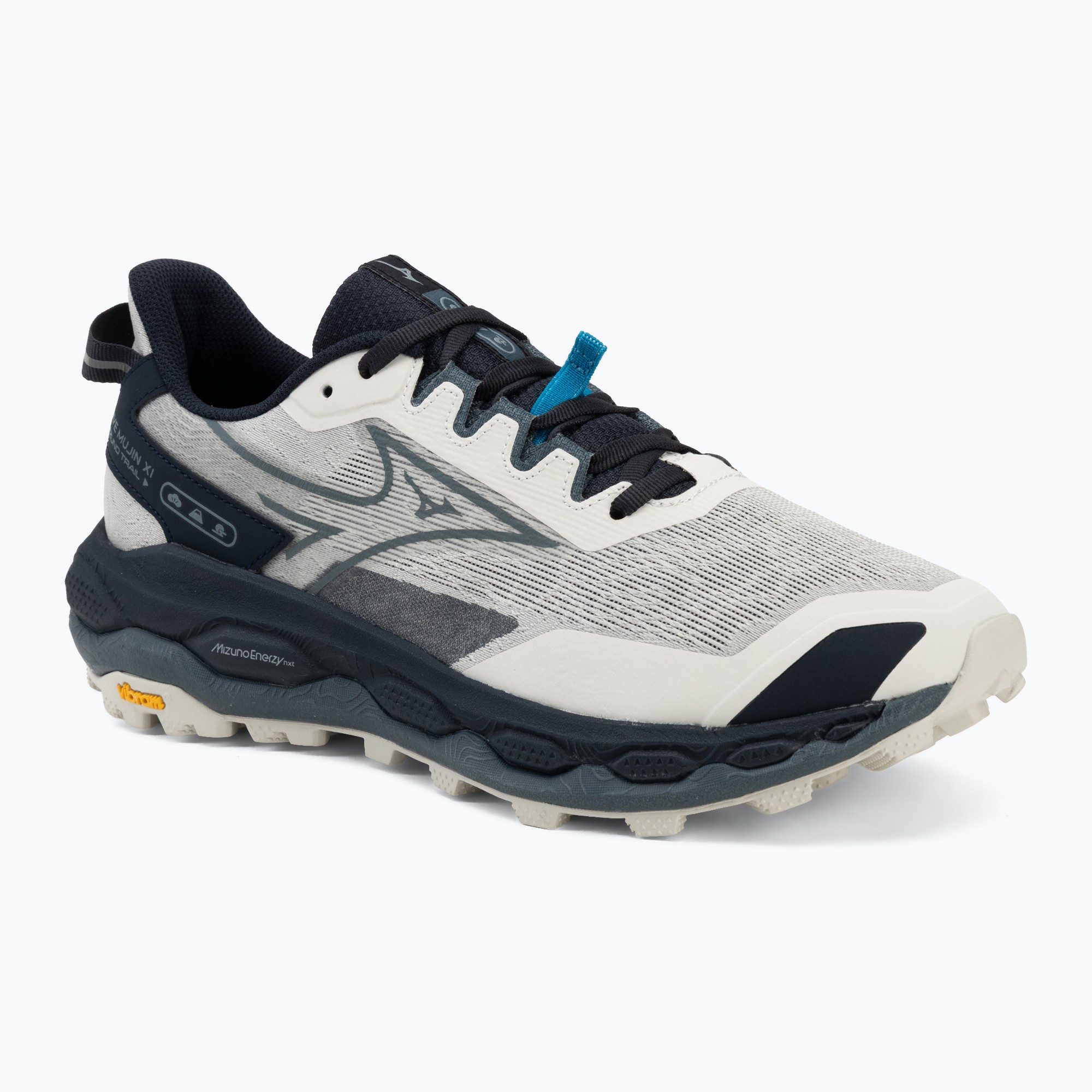 Мъжки обувки за бягане  Mizuno Wave Mujin 11 foggy dew/dark slatevulcan