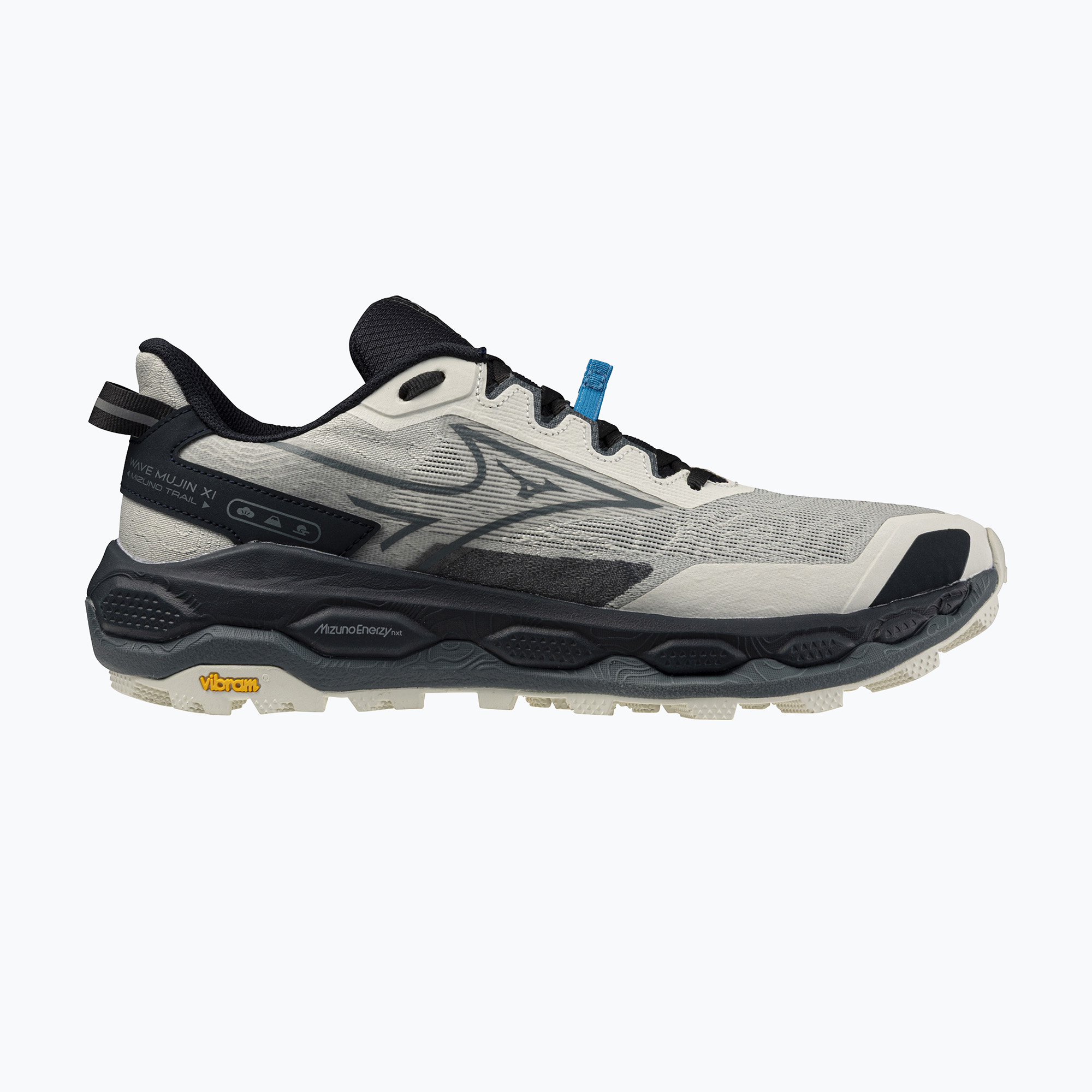 Мъжки обувки за бягане  Mizuno Wave Mujin 11 foggy dew/dark slatevulcan