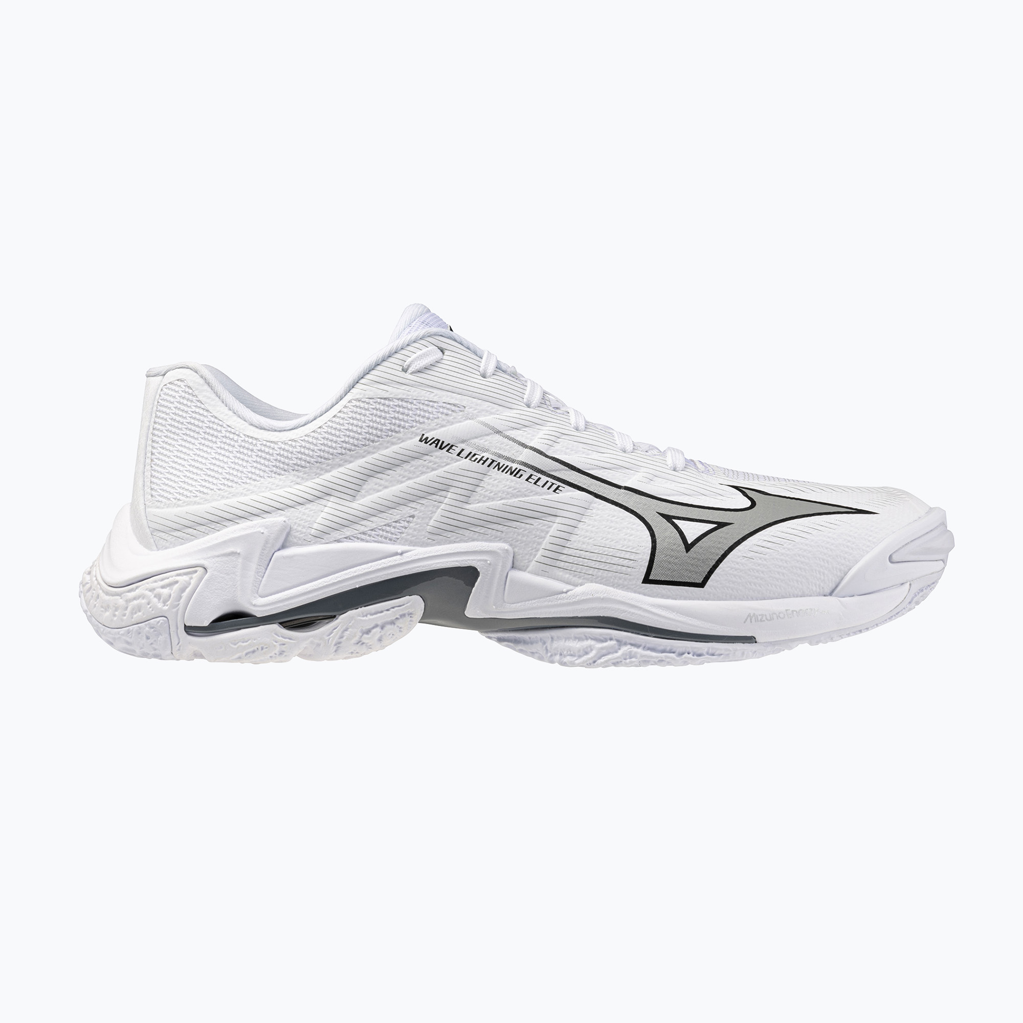 Volejbalové topánky Mizuno Wave Lightning Elite white/ultimate gray/black