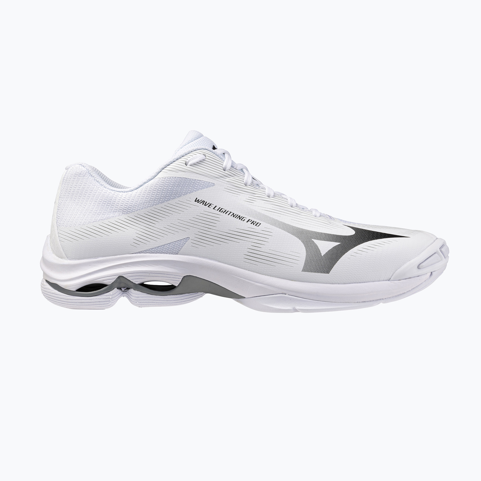 Обувки за волейбол Mizuno Wave Lightning Pro white/black/ultimate gray