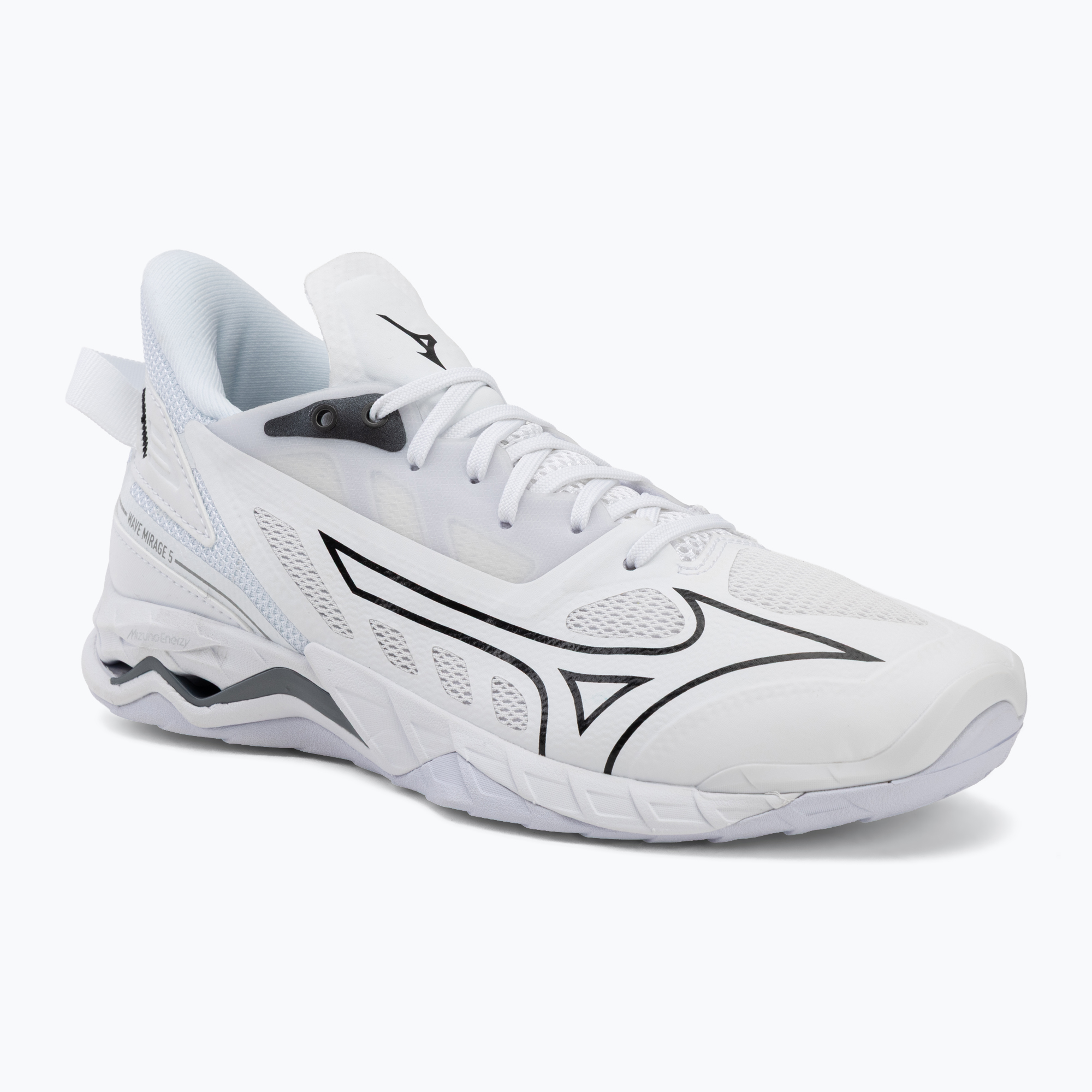 Házenkářské boty Mizuno Wave Mirage 5 white/black