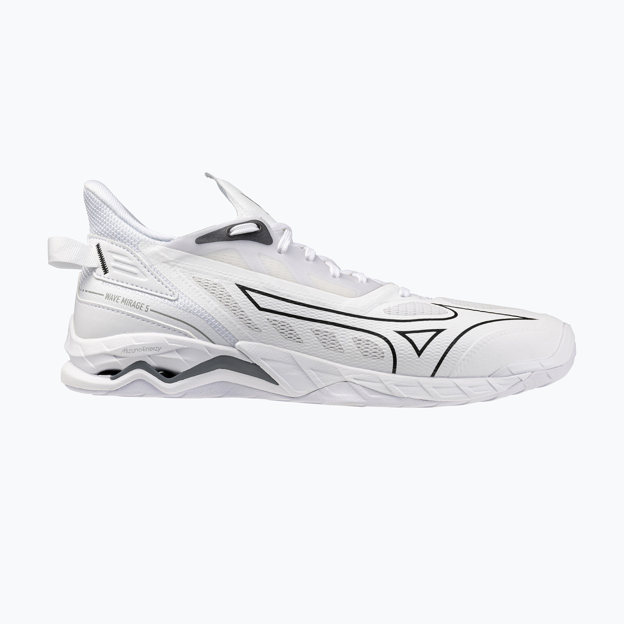 Обувки за хандбал Mizuno Wave Mirage 5 white/black