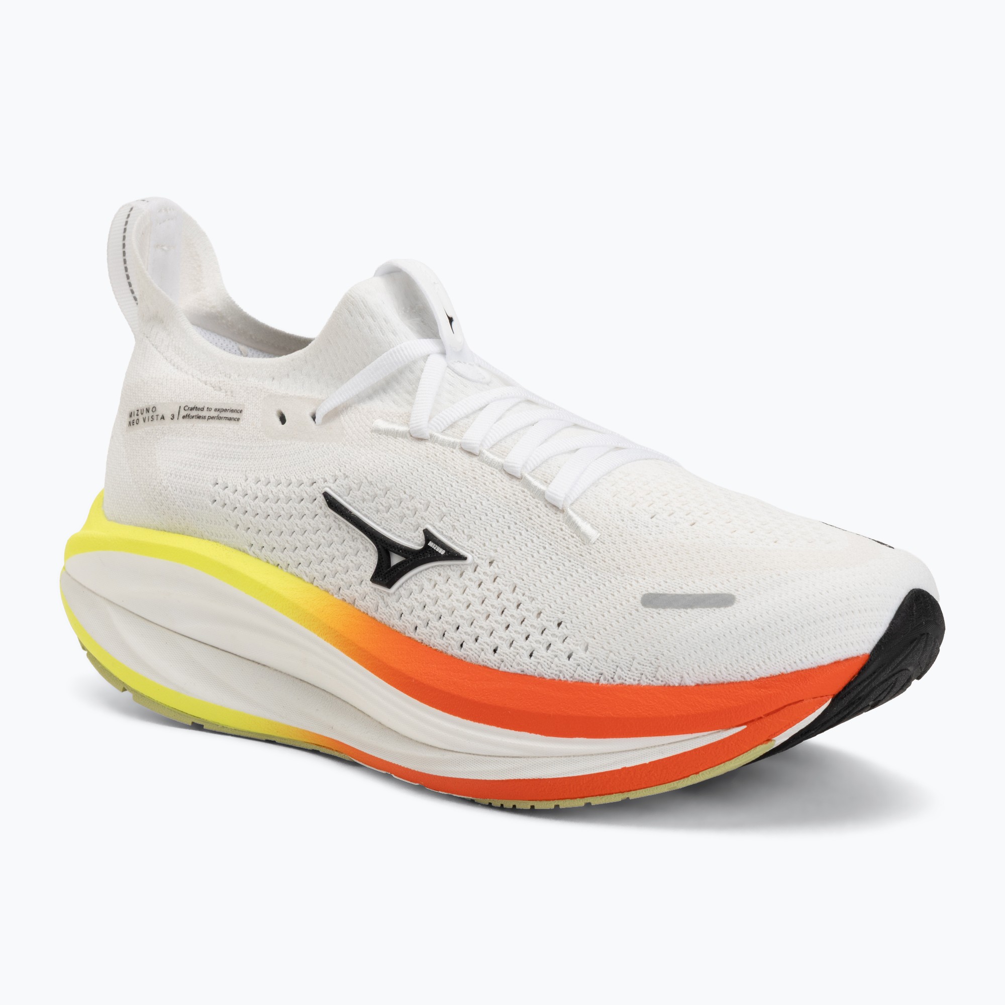 Dámské běžecké boty Mizuno Neo Vista 3 white/black/orange
