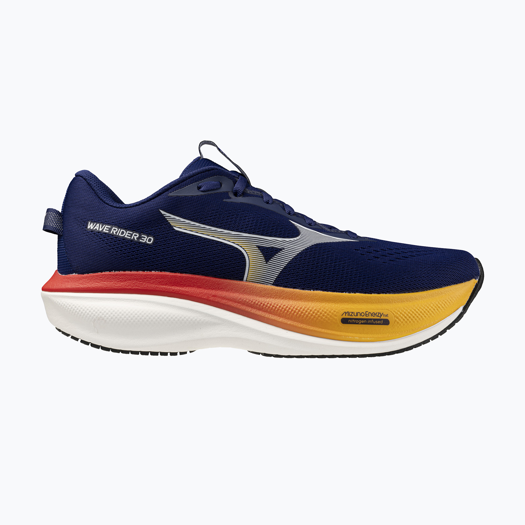 Мъжки обувки за бягане  Mizuno Wave Rider 30 beacon blue/dark slate/ambrosia