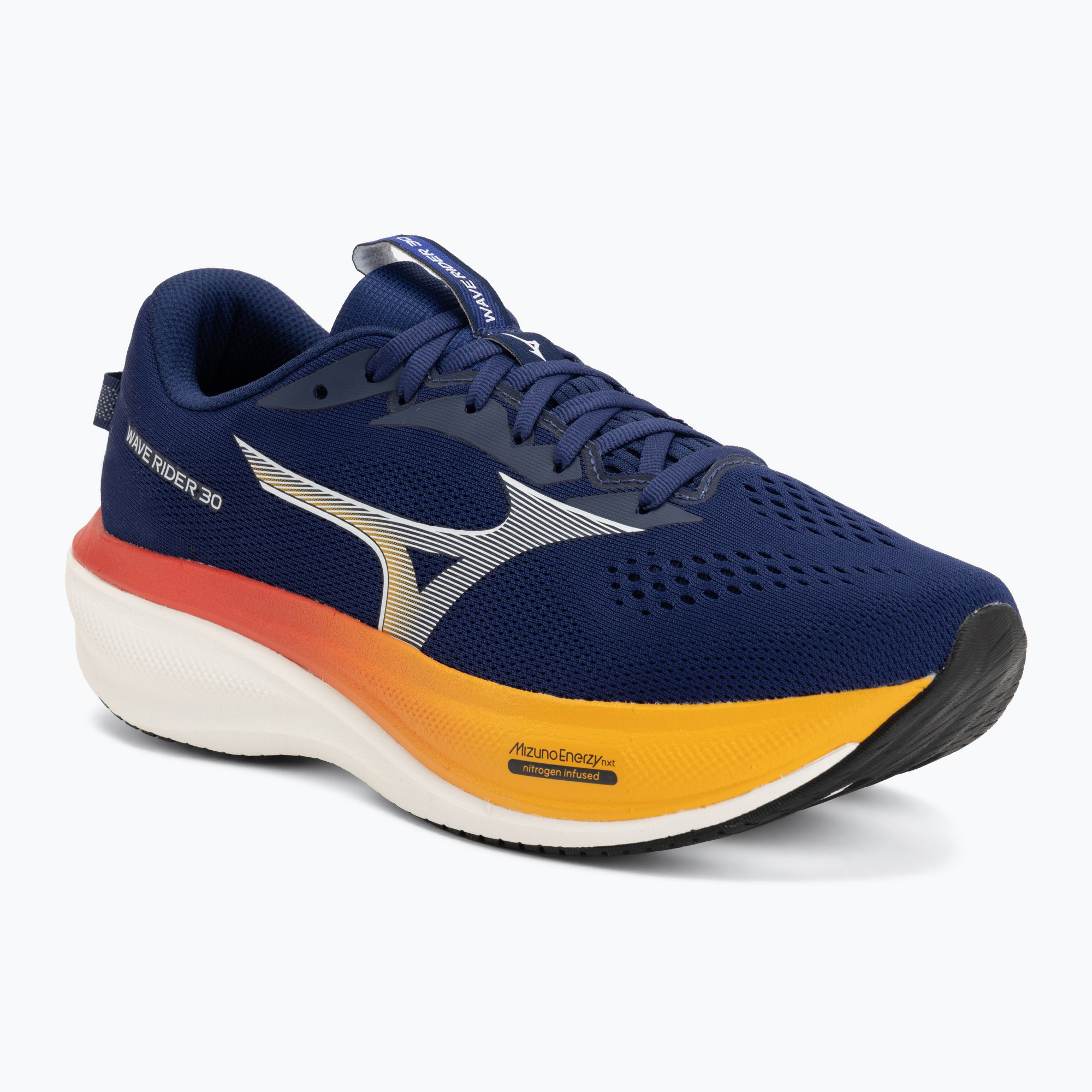 Мъжки обувки за бягане  Mizuno Wave Rider 30 beacon blue/dark slate/ambrosia