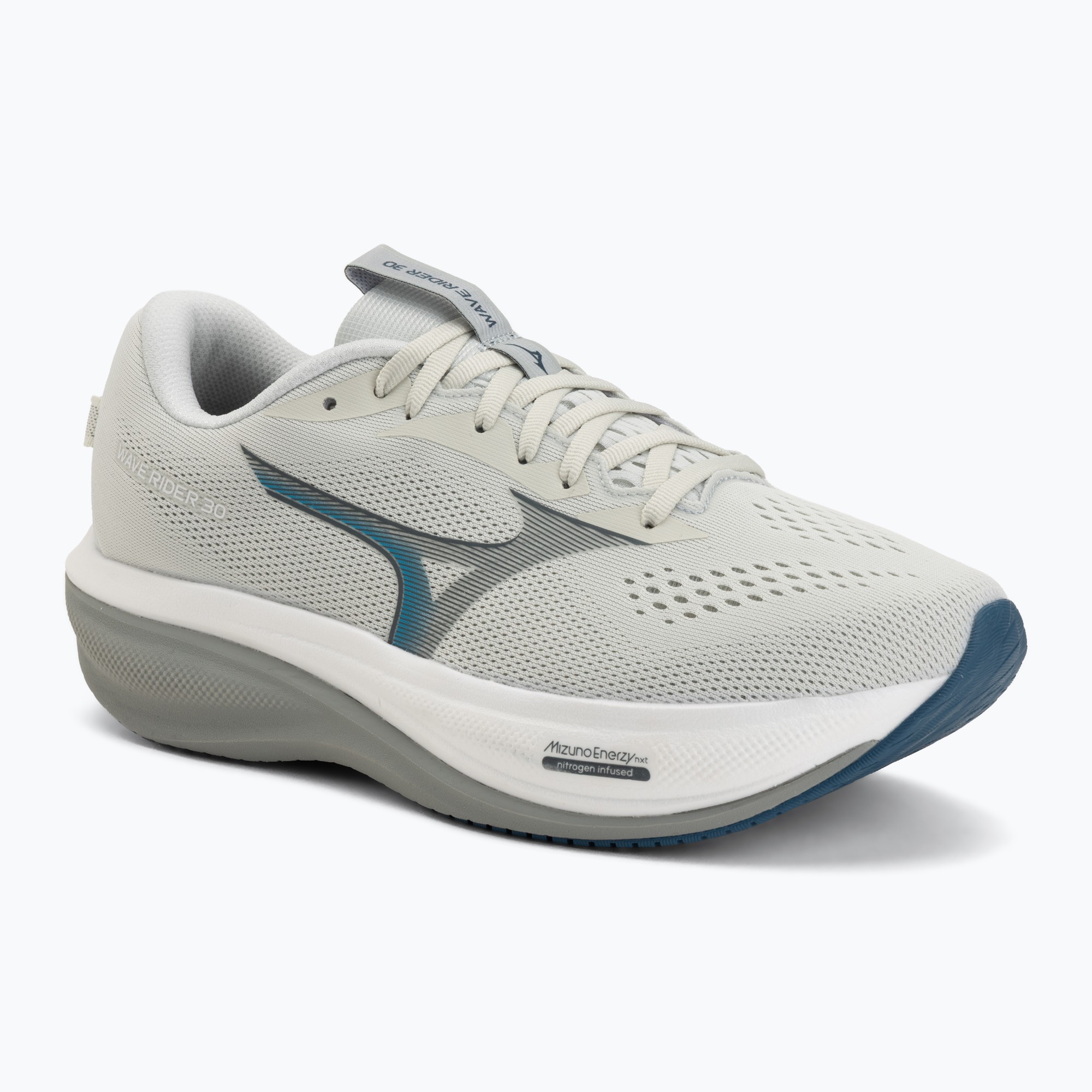 Pánské běžecké boty Mizuno Wave Rider 30 foggy dew/dark slate/white