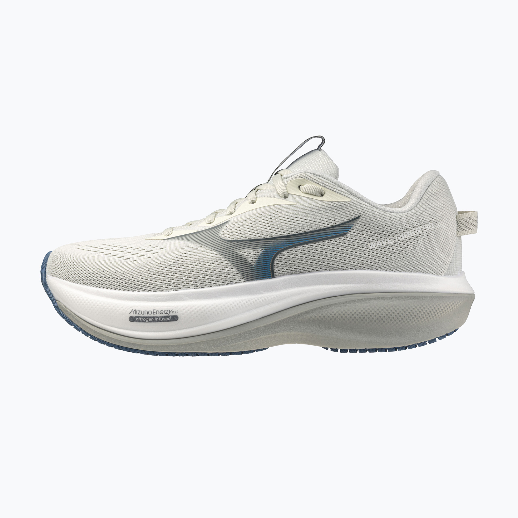 Мъжки обувки за бягане  Mizuno Wave Rider 30 foggy dew/dark slate/white