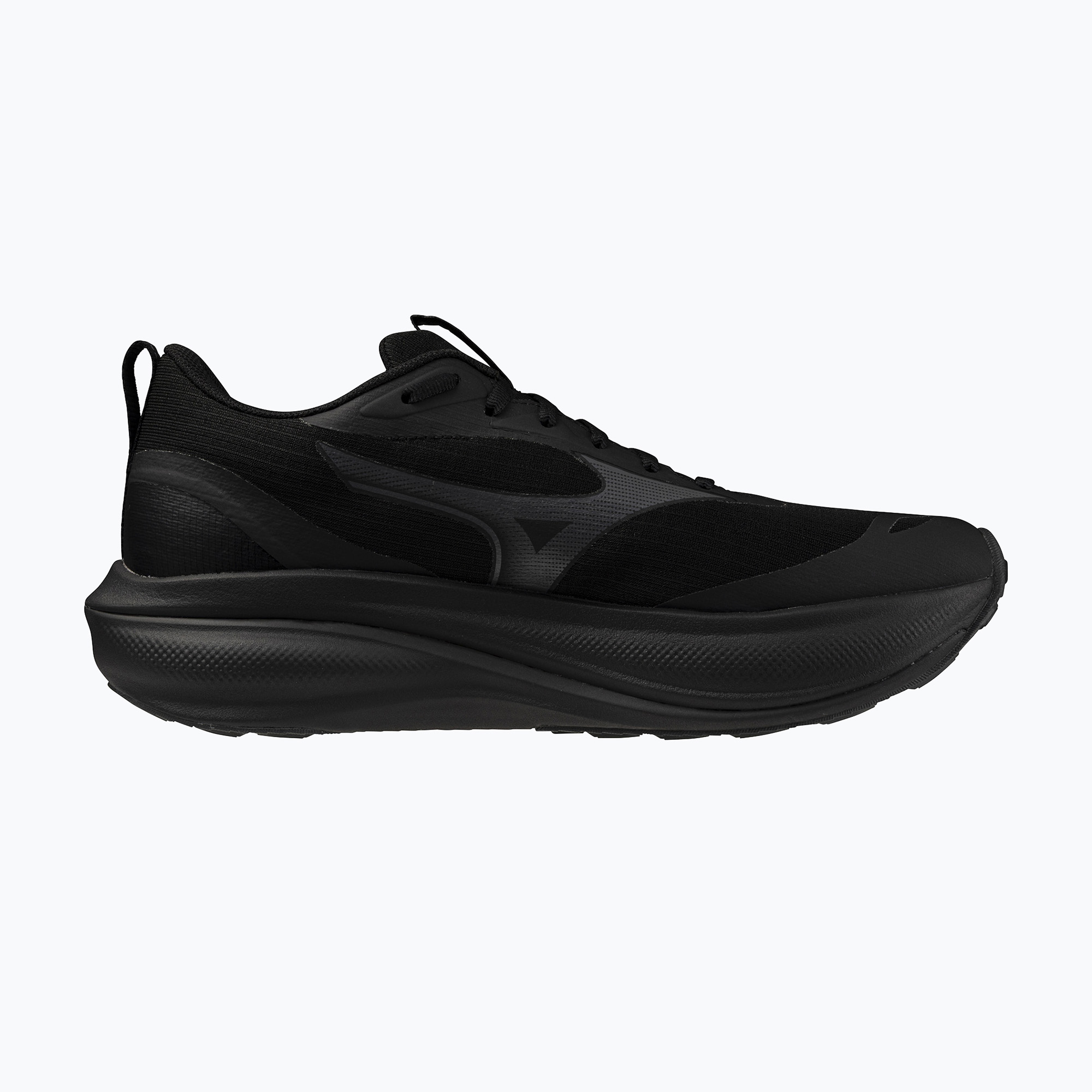 Мъжки обувки за бягане  Mizuno Wave Rider GTX 4 Black/Black Sand
