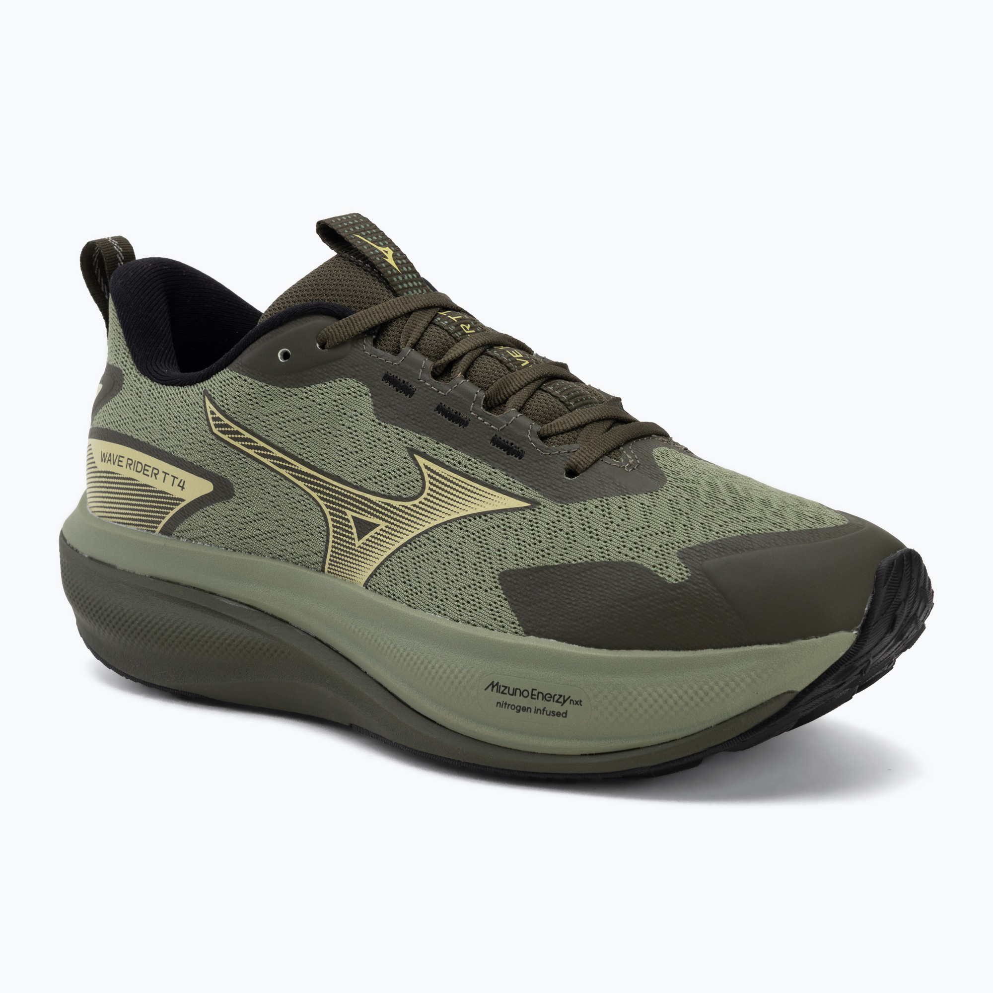 Мъжки обувки за бягане  Mizuno Wave Rider Tt 4 sea spray/beechnut/forest night