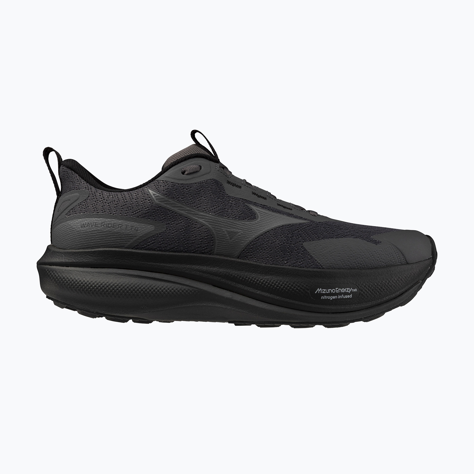 Мъжки обувки за бягане  Mizuno Wave Rider TT 4 quiet shade/blackened pearl/black