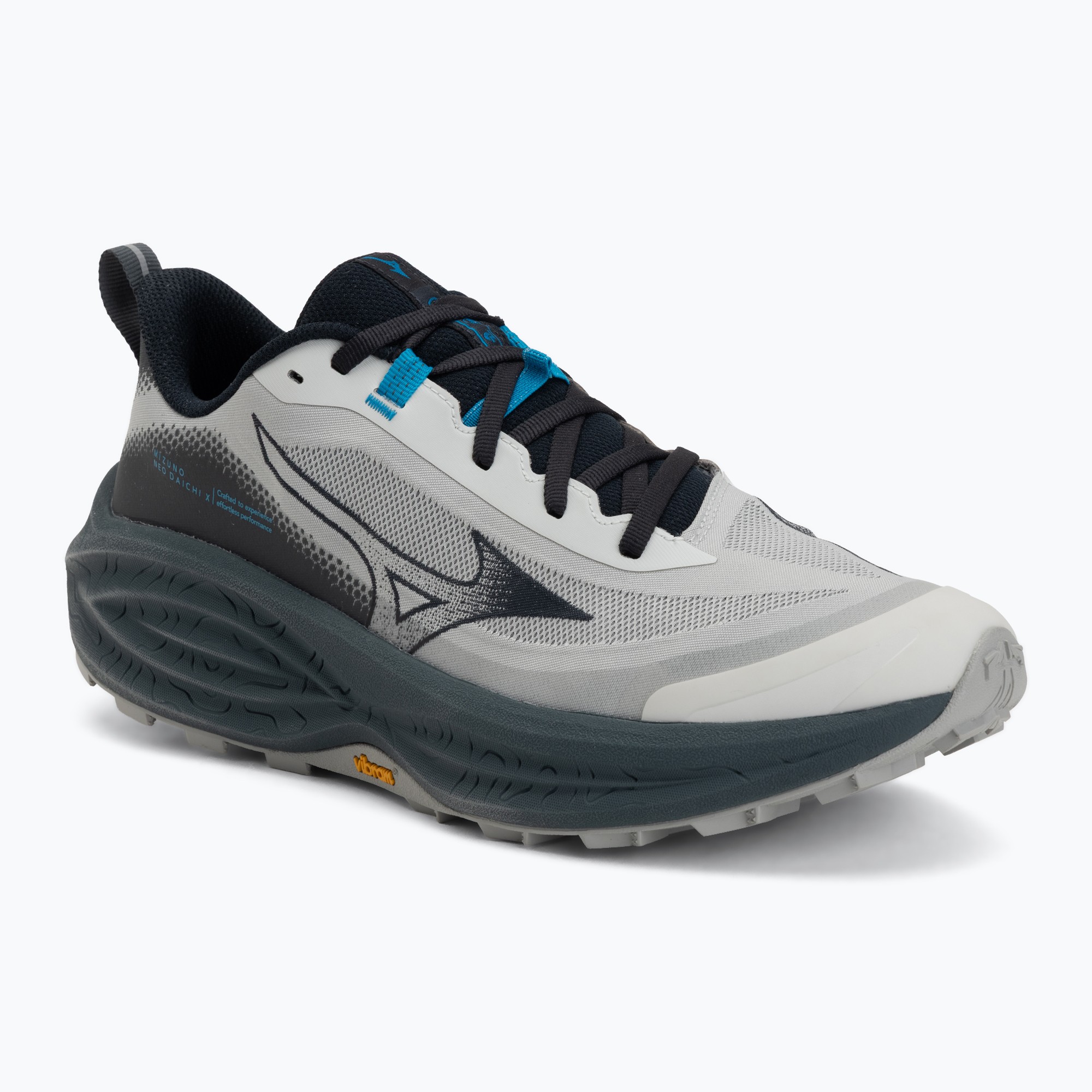 Pánské běžecké boty Mizuno Neo Daichi 10 foggy dew/vulcan/dark slate