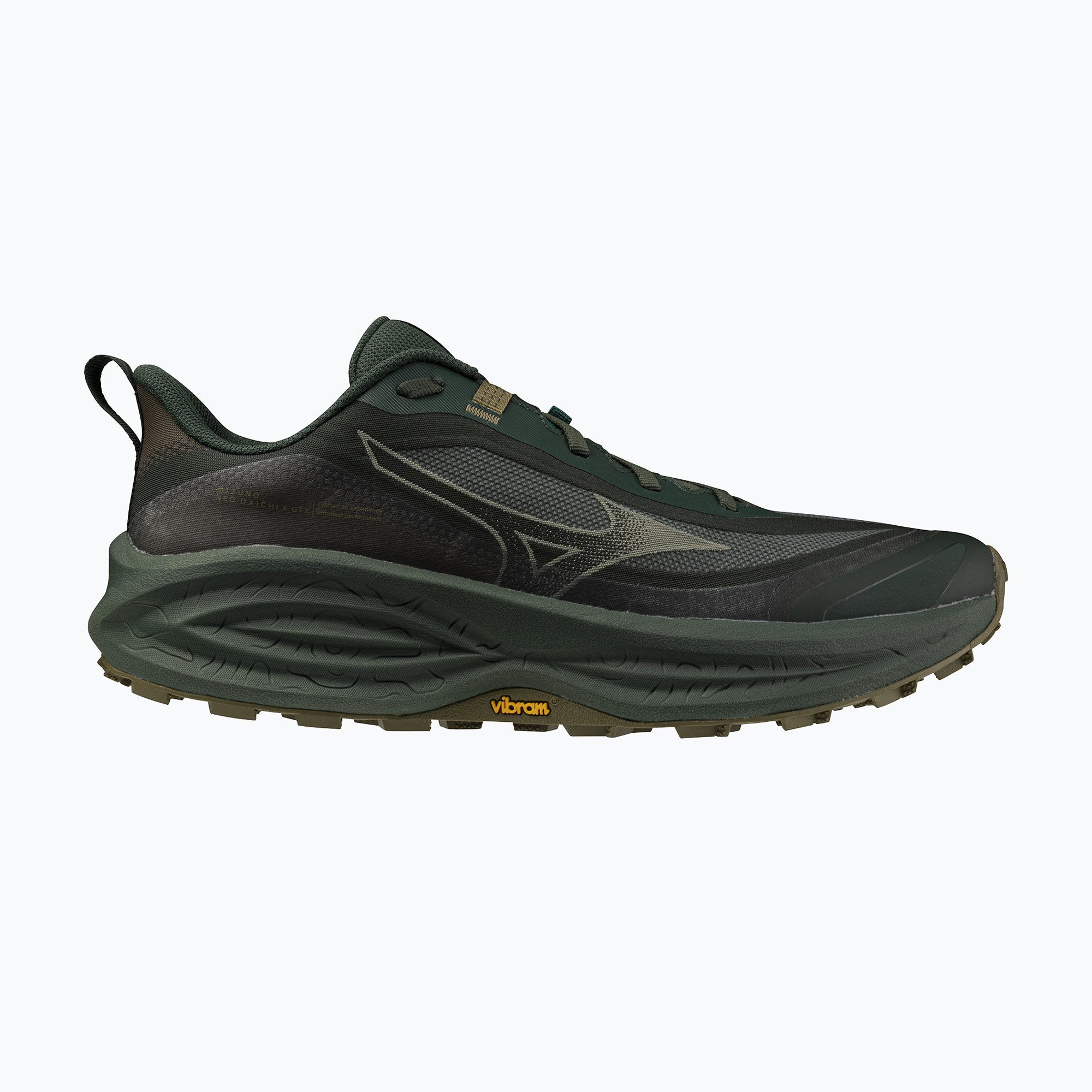 Мъжки обувки за бягане  Mizuno Neo Daichi 10 Gtx sycamore/sea spray/martini olive
