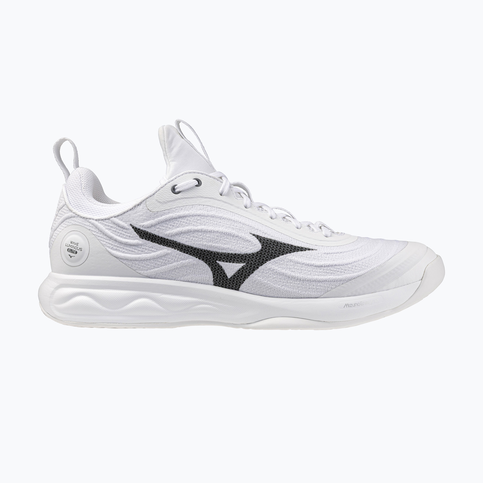 Volejbalové topánky Mizuno Wave Luminous Elite white/black/metallic gray