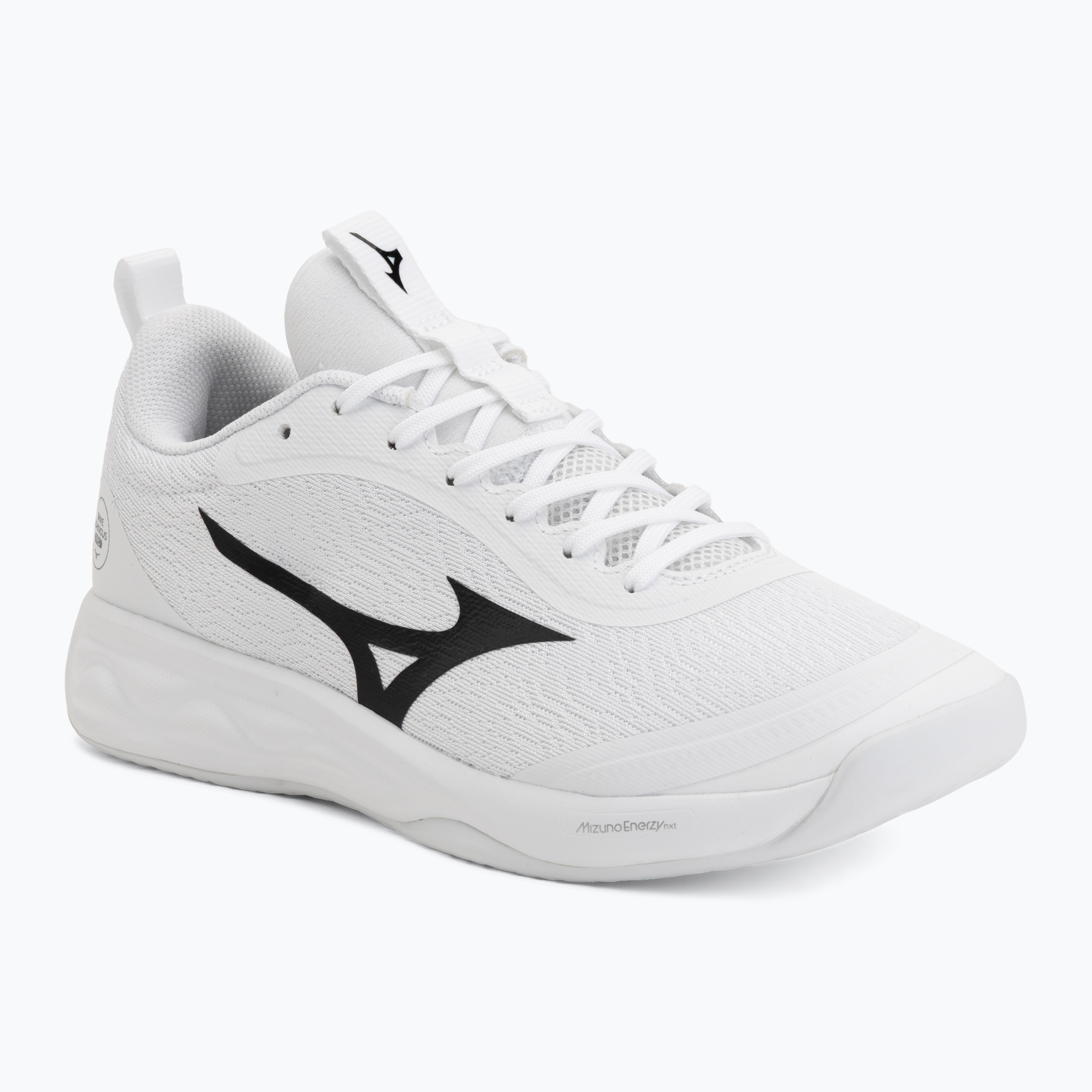 Обувки за волейбол Mizuno Wave Luminous Pro white/black/ultimate gray