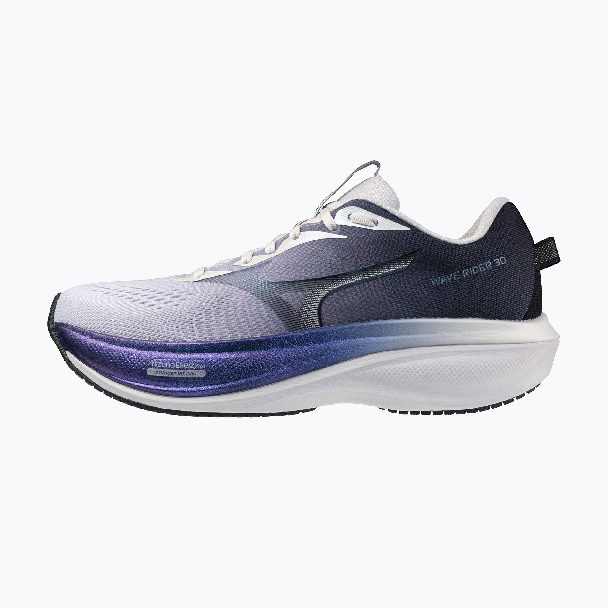 Обувки за бягане Mizuno Wave Rider 30 vulcan/lilac hint/moonlit ocean