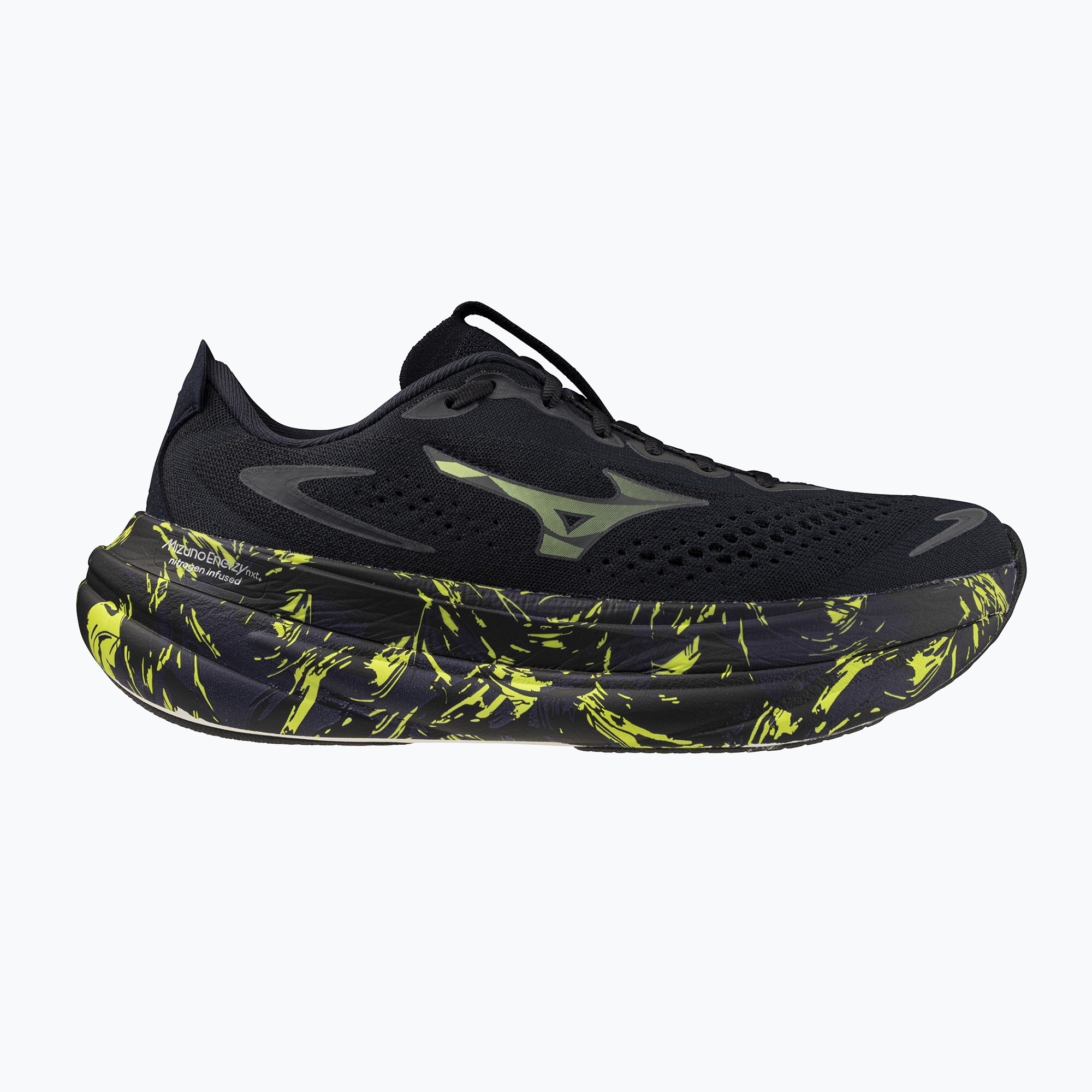 Обувки за бягане Mizuno Sky Prime vulcan/grossular green/black
