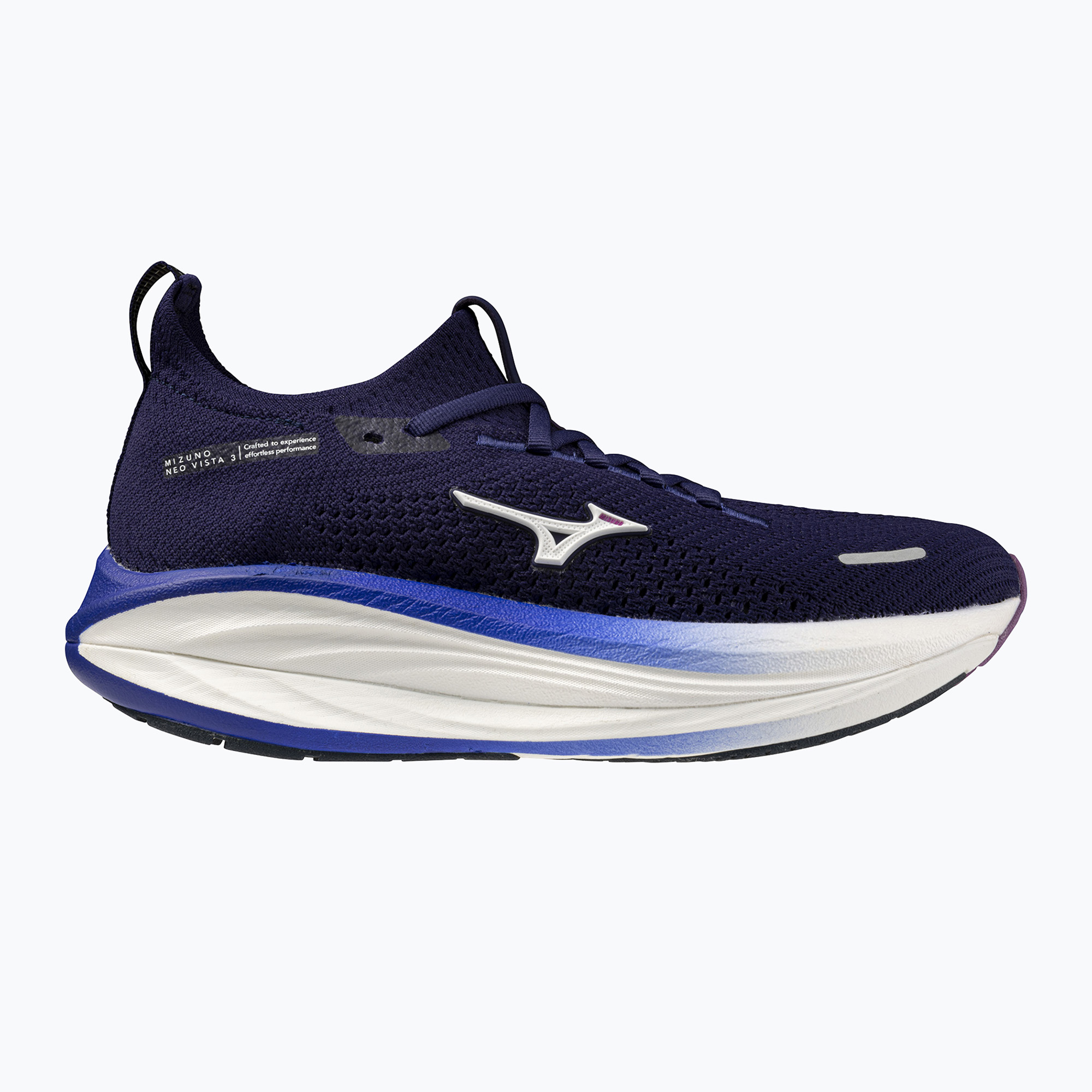 Încălțăminte de alergare pentru femei Mizuno Neo Vista 3 rhodonite/white/artisan's gold