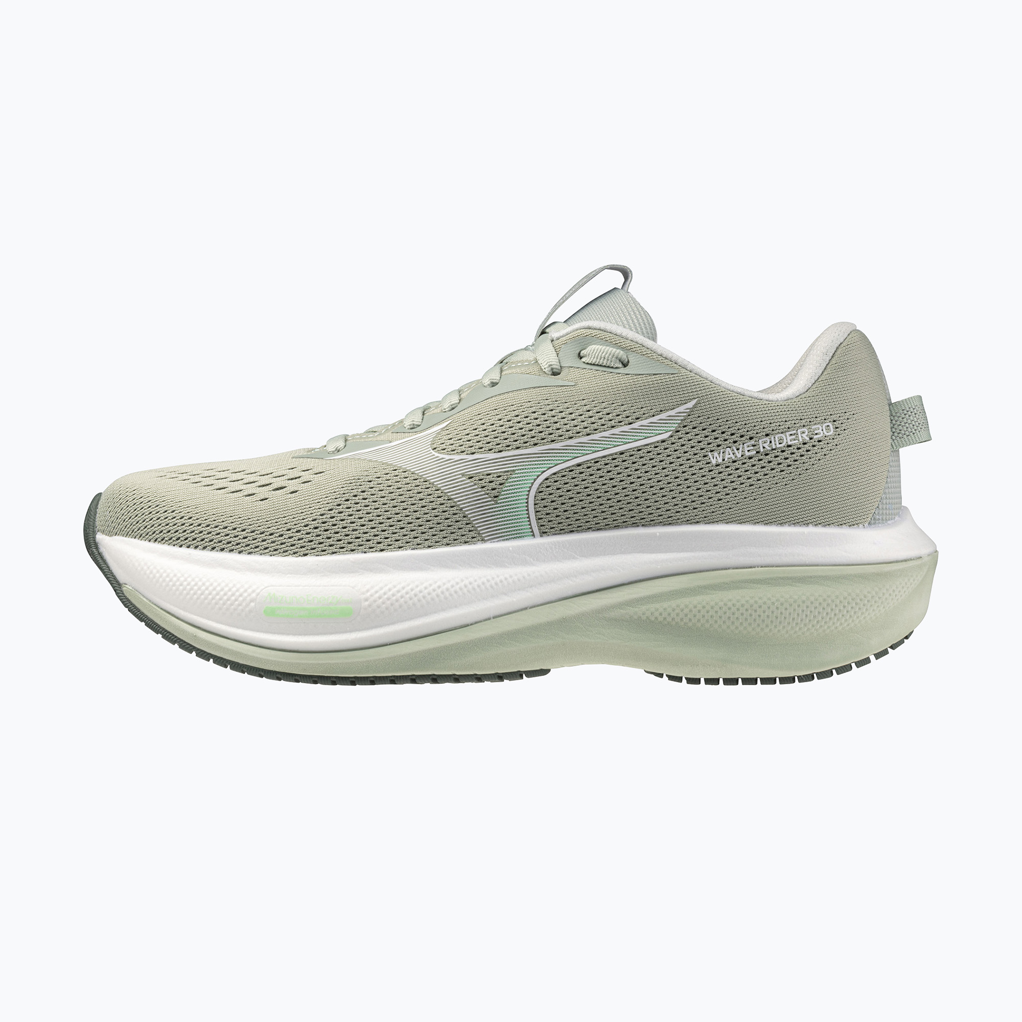 Дамски обувки за бягане Mizuno Wave Rider 30 balsam green/mentholated/white