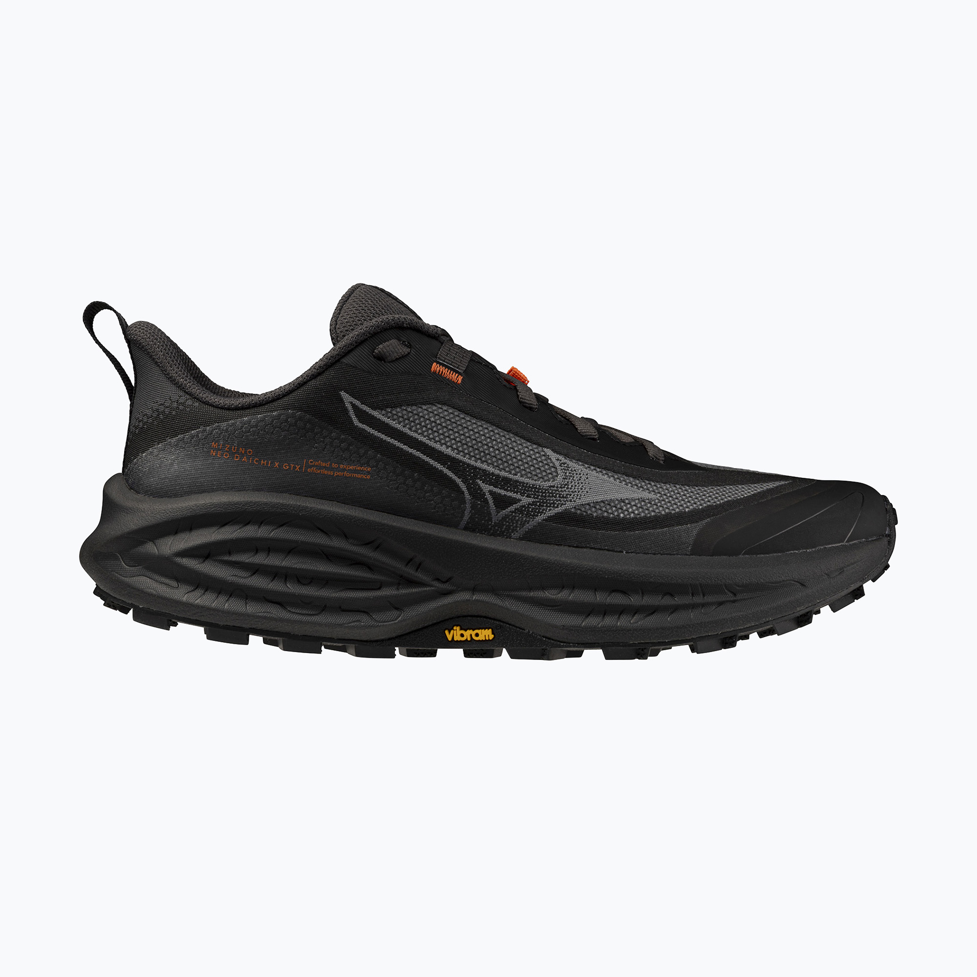 Дамски обувки за бягане Mizuno Neo Daichi 10 Gtx black/quiet shade/sunstone