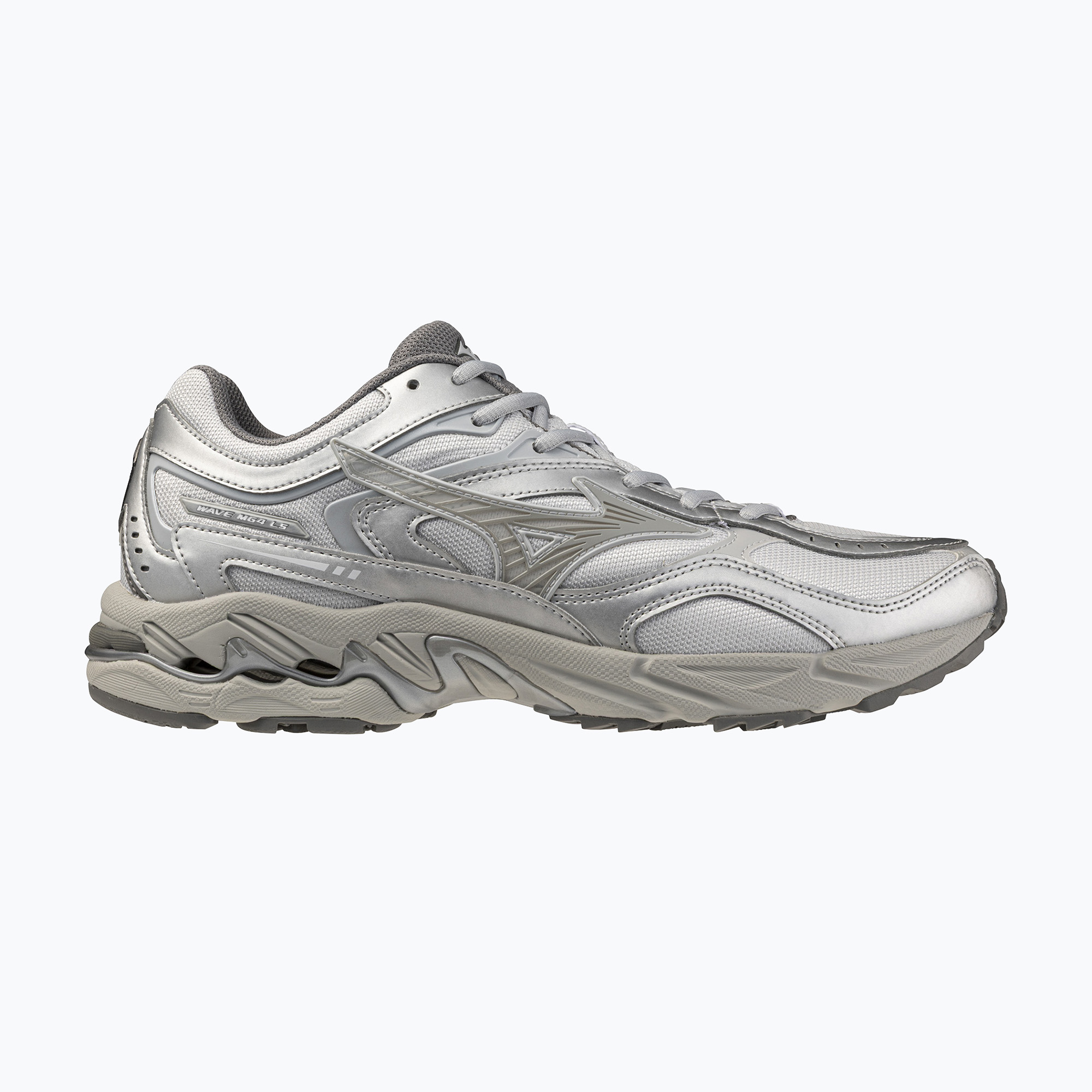 Обувки Mizuno Wave Mustang Ls foggy dew/harbor mist/silver