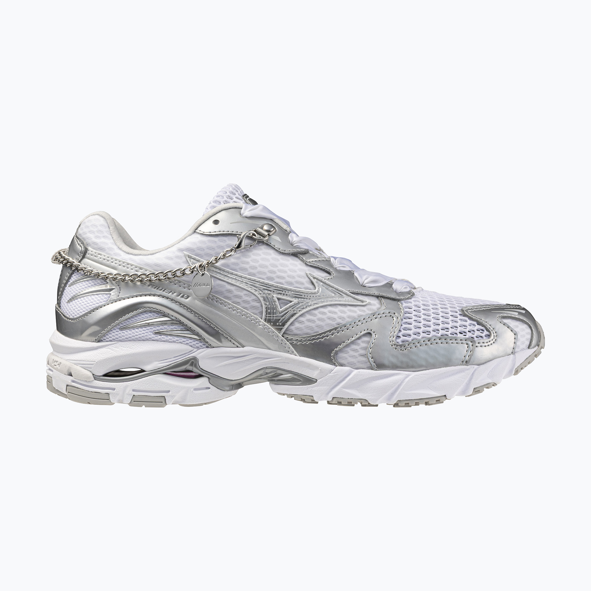 Обувки Mizuno Wave Rider 10 Jewel cloudscape/silver/ultimate gray