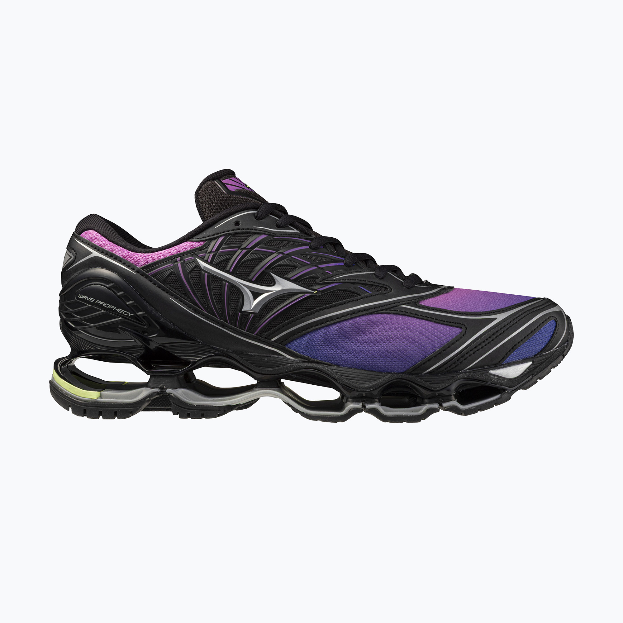 Обувки Mizuno Wave Prophecy LS spring crocus/silver/black