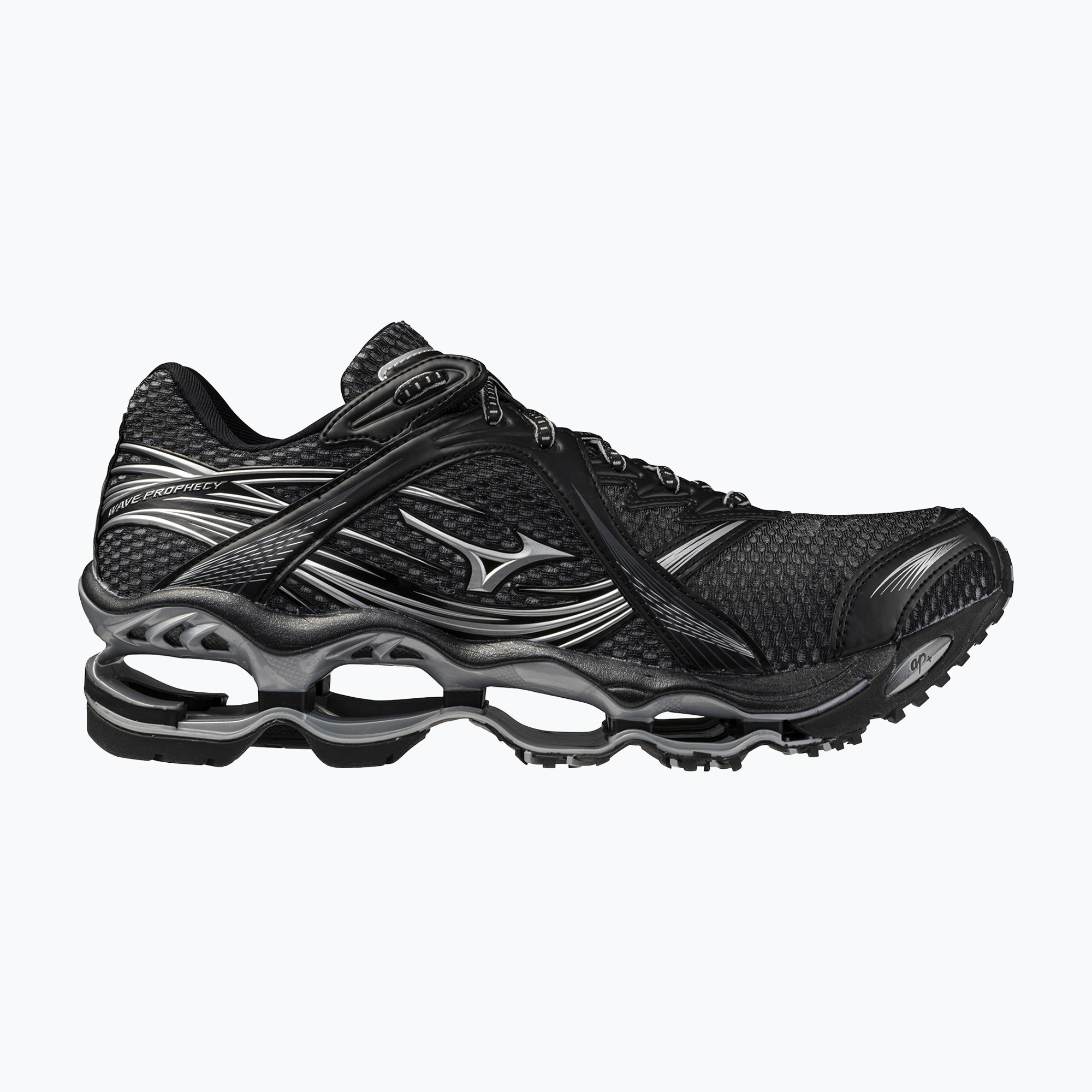 Обувки Mizuno Wave Prophecy 1 Iron Gate/Silver/Black