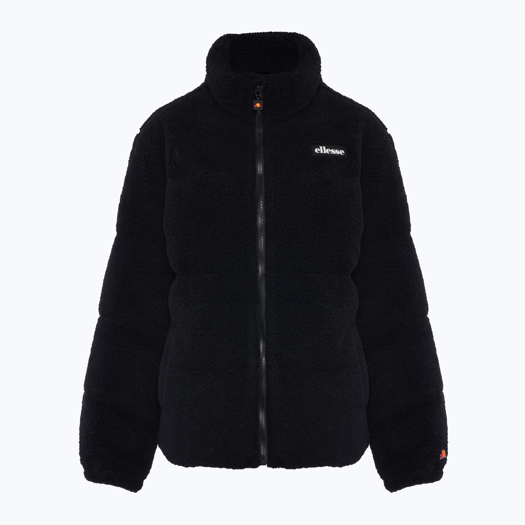 Kurtka ocieplana damska Ellesse Berghutte black 