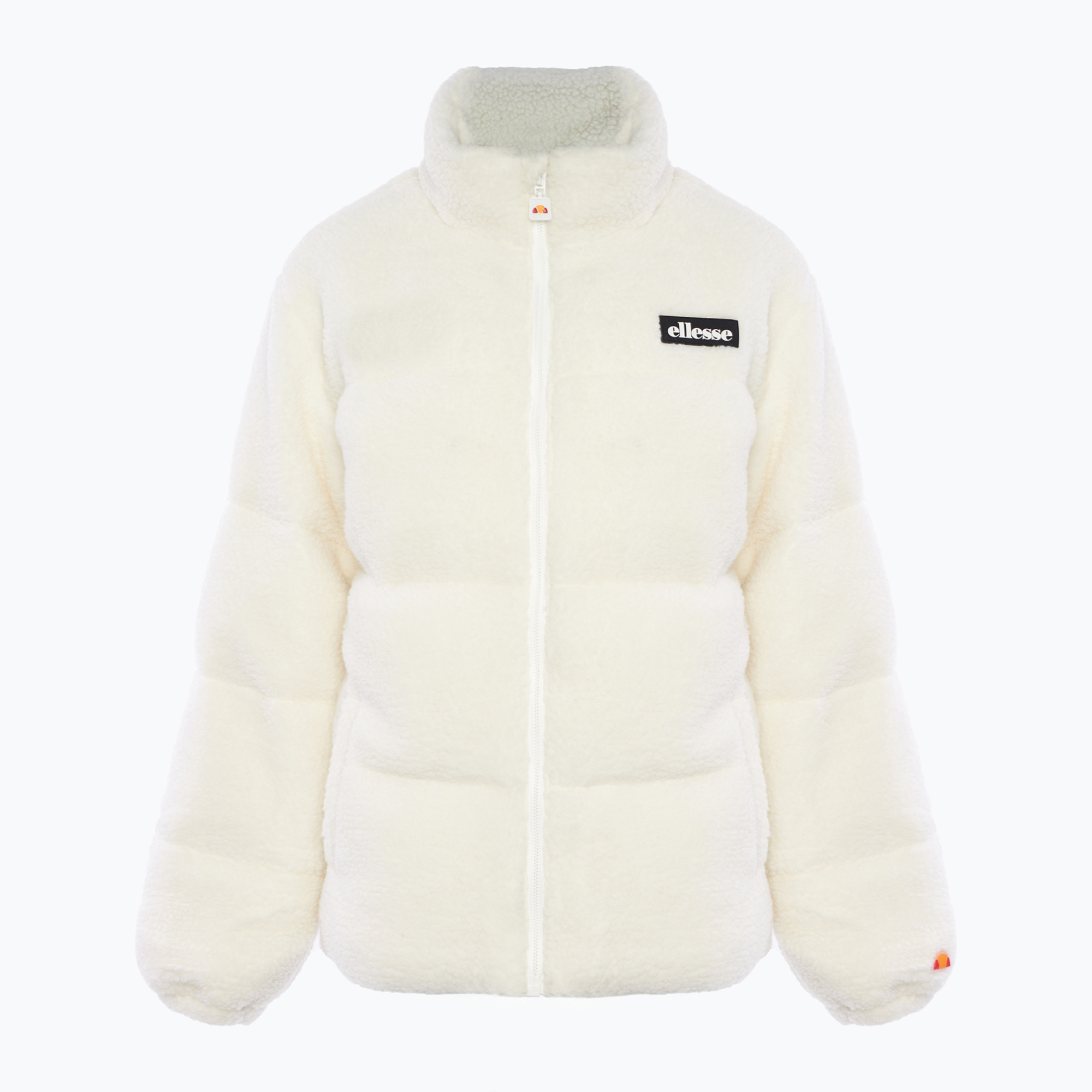 Kurtka ocieplana damska Ellesse Berghutte off white 