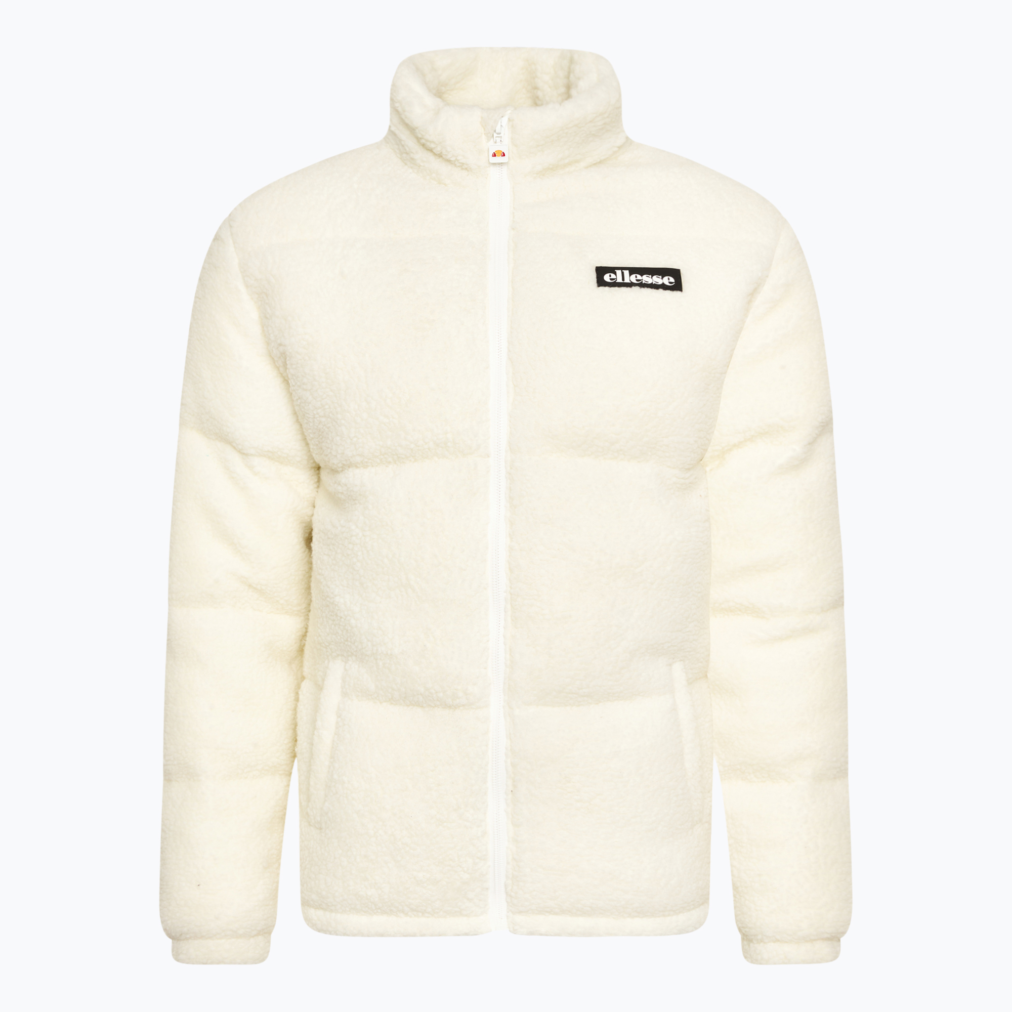 Kurtka ocieplana męska Ellesse Monoli off white 