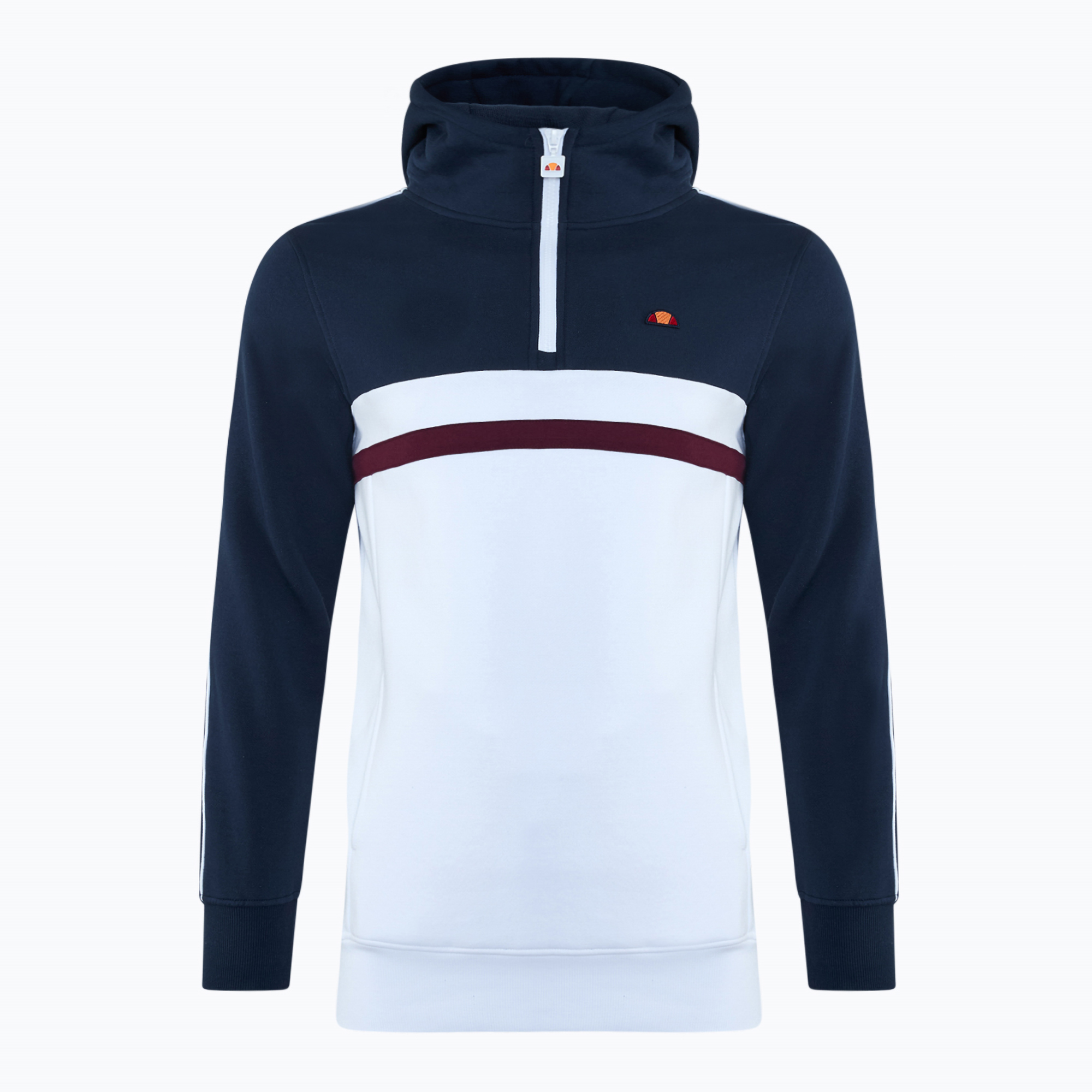 Bluza męska Ellesse Antogoni Oh Hoody navy/white 