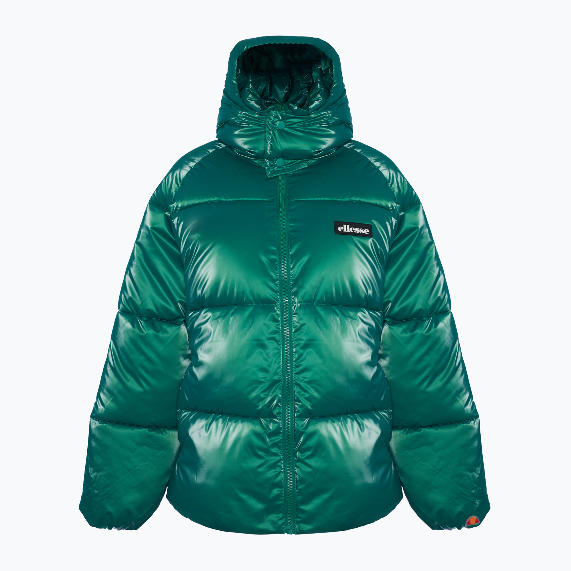 Kurtka ocieplana damska Ellesse Lenzer Padded green 