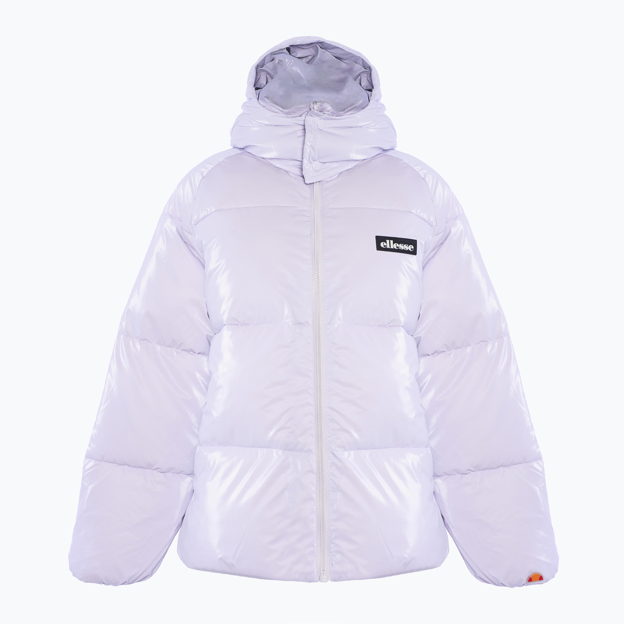 Kurtka ocieplana damska Ellesse Lenzer Padded lilac 