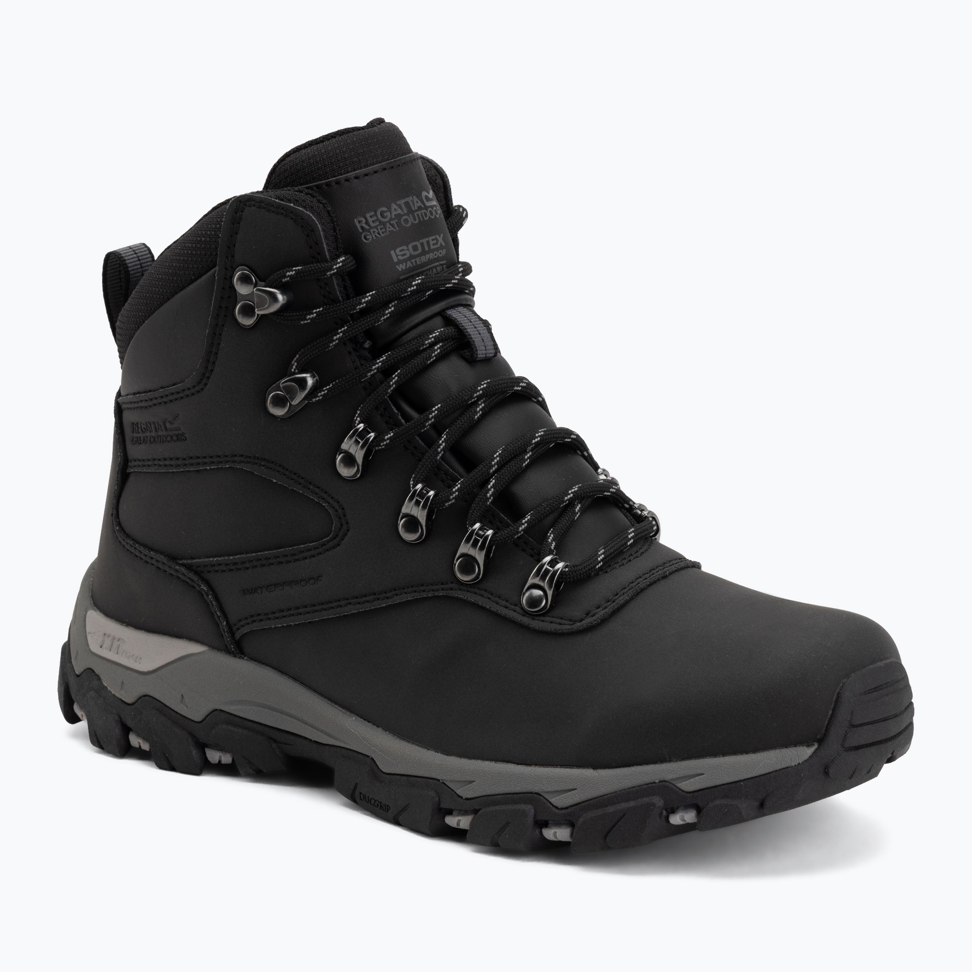 Мъжки обувки за трекинг REGATTA Holcombe black