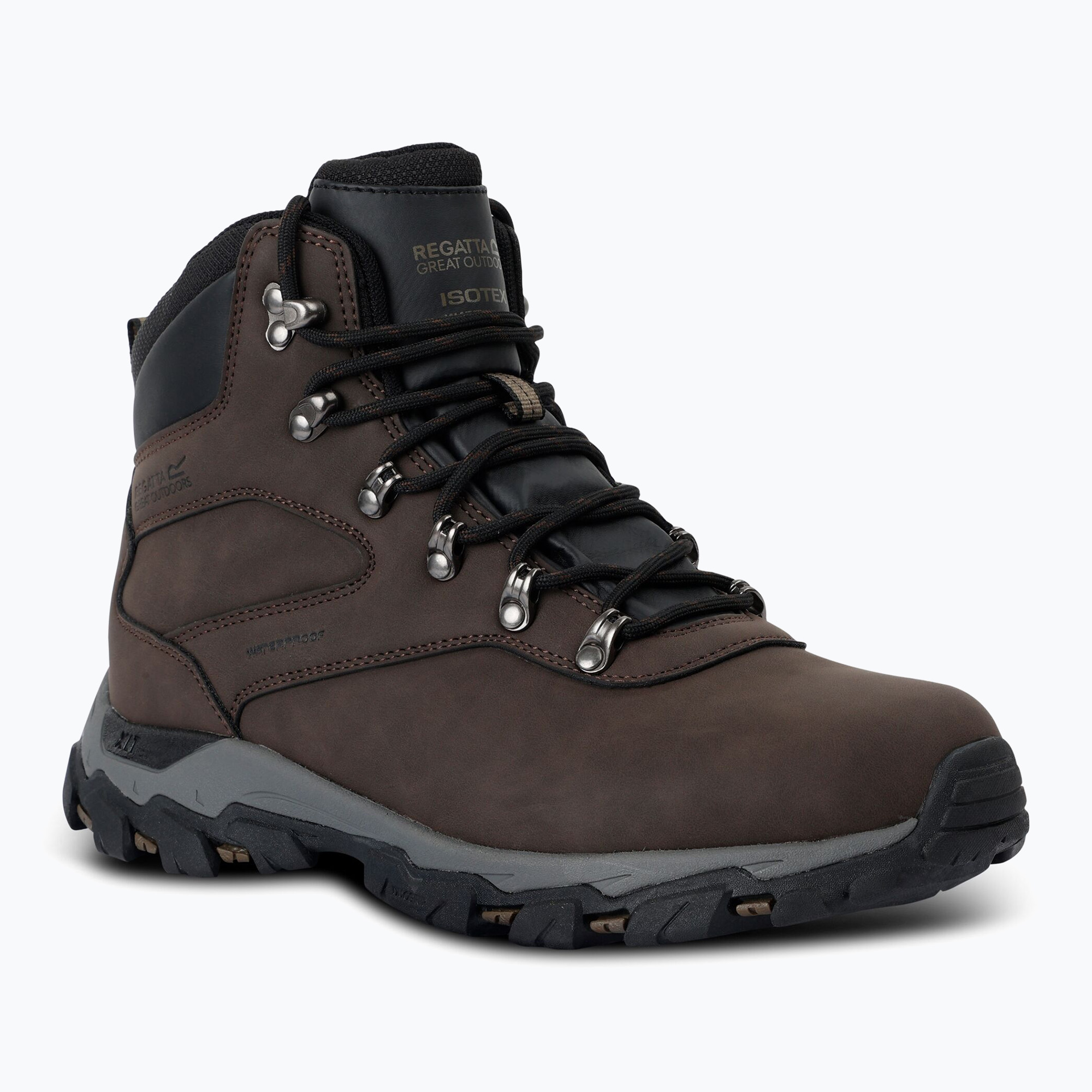 Buty trekkingowe męskie REGATTA Holcombe peat 