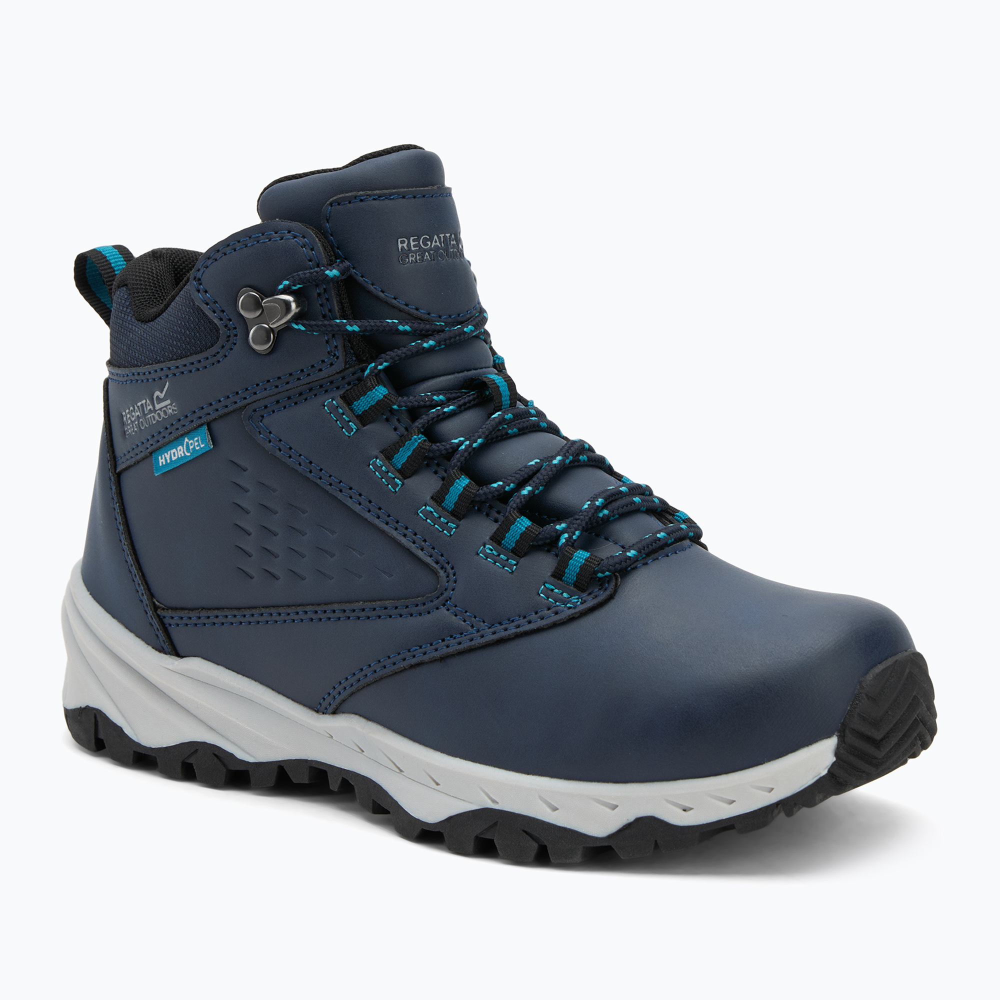 Scarpe da trekking donna REGATTA Amble navy/exotic plum (41 EU) (Amble RWF879-NEP)
